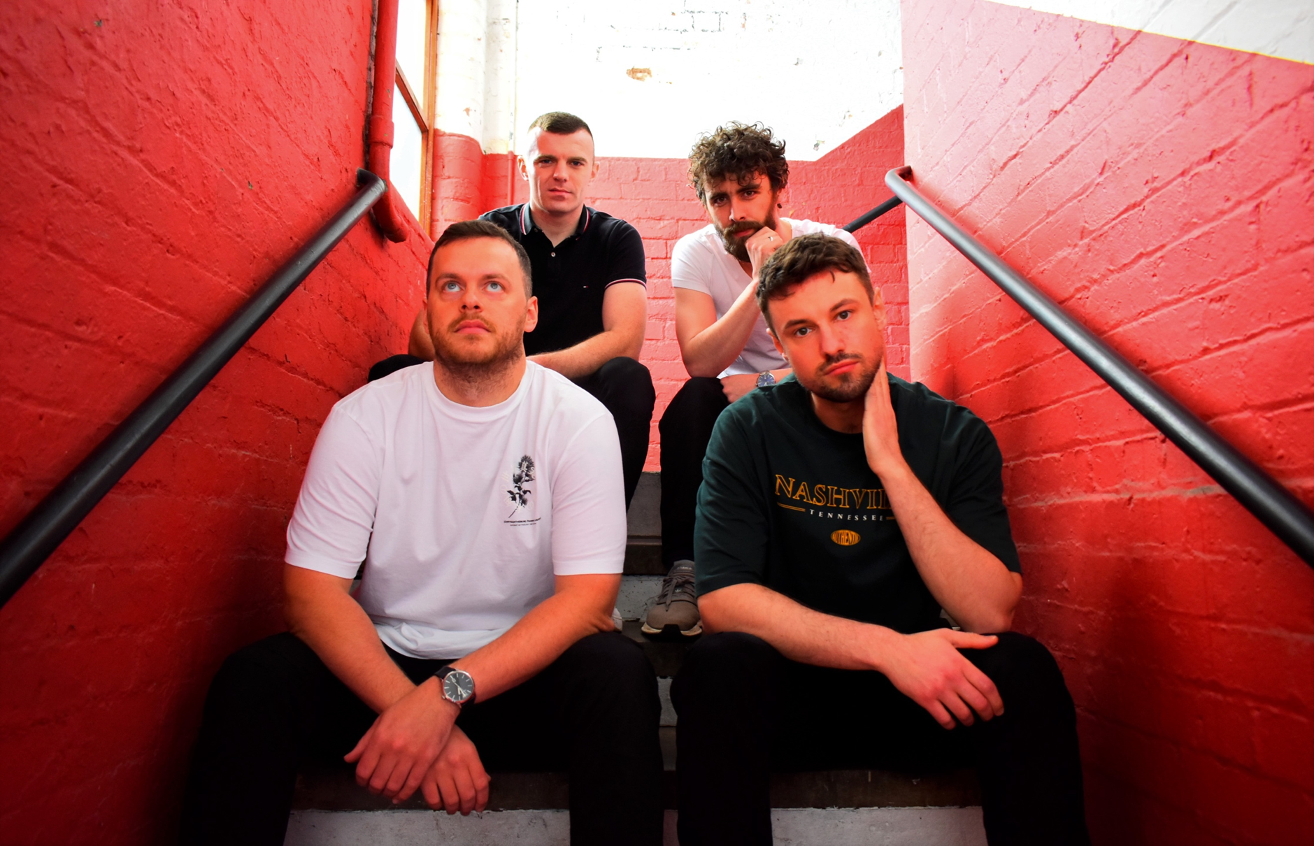 Belfast Indie Fourpiece Brother Vice Discuss Their Debut EP “Another Day on Earth” and How They’re Using it as a Base for Their Sound