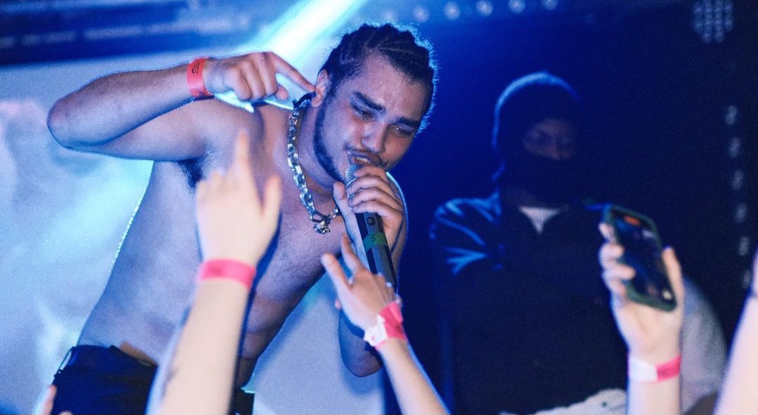 Jaq Rapper Revered Irish Rapper and Producer Jaq Reidy Talks About His New Debut ...