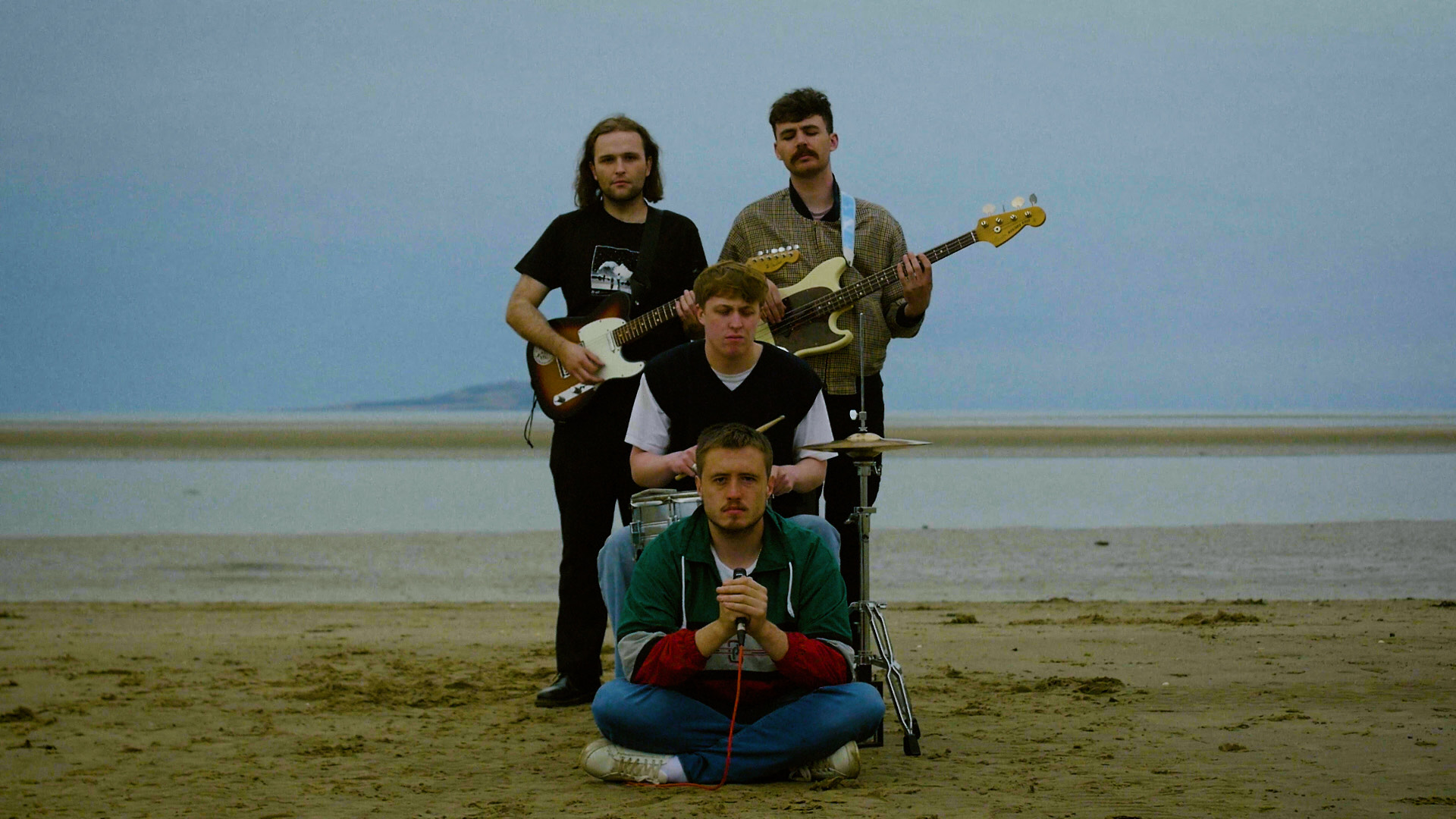 The Dublin-Laois Indie Band Dog Day Afternoon Discuss Their Final Show Tomorrow Night