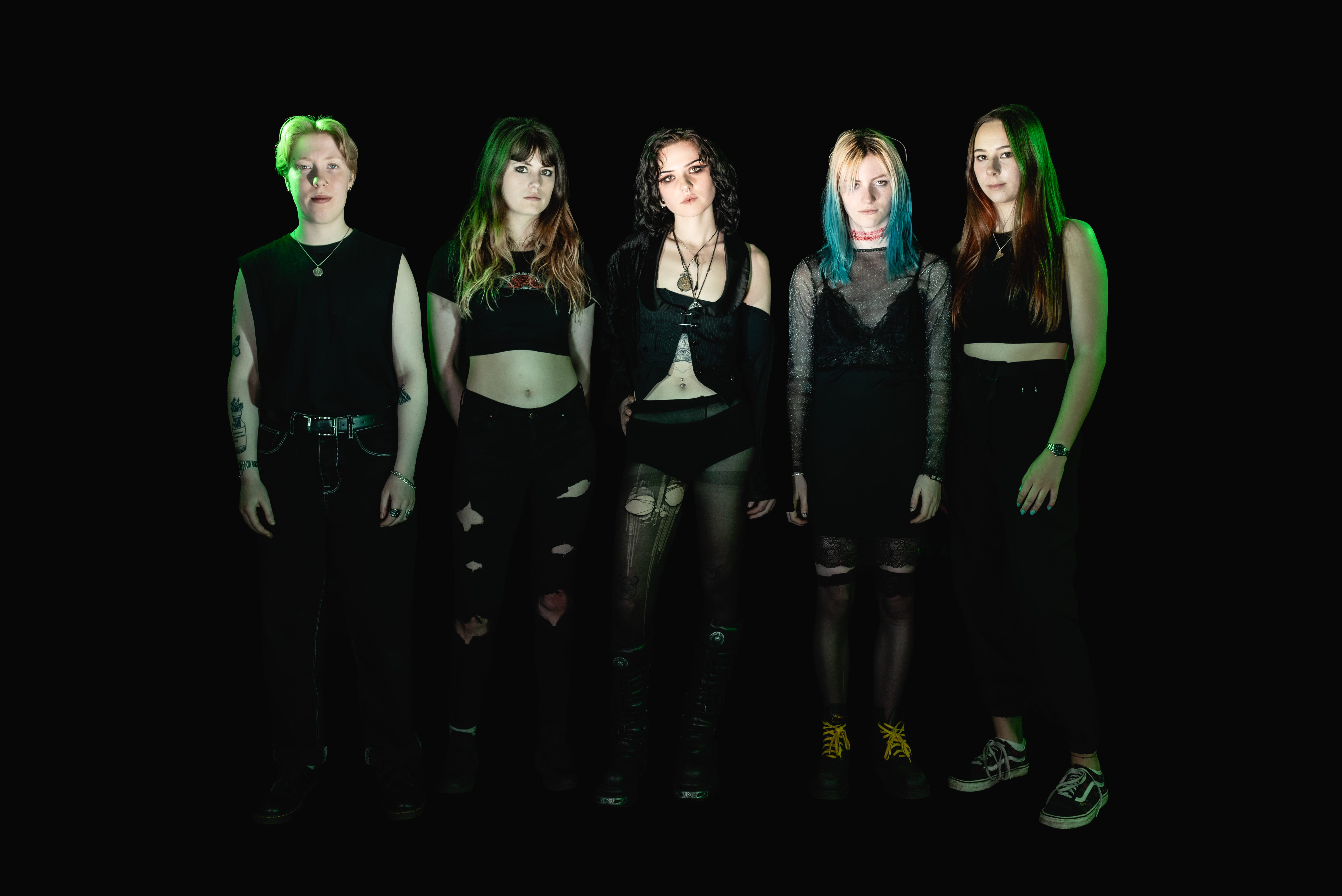 Bath/Bristol Punk-with-a-Twist Five-Piece Battery Acid Discuss Their Latest Single “Disposable”