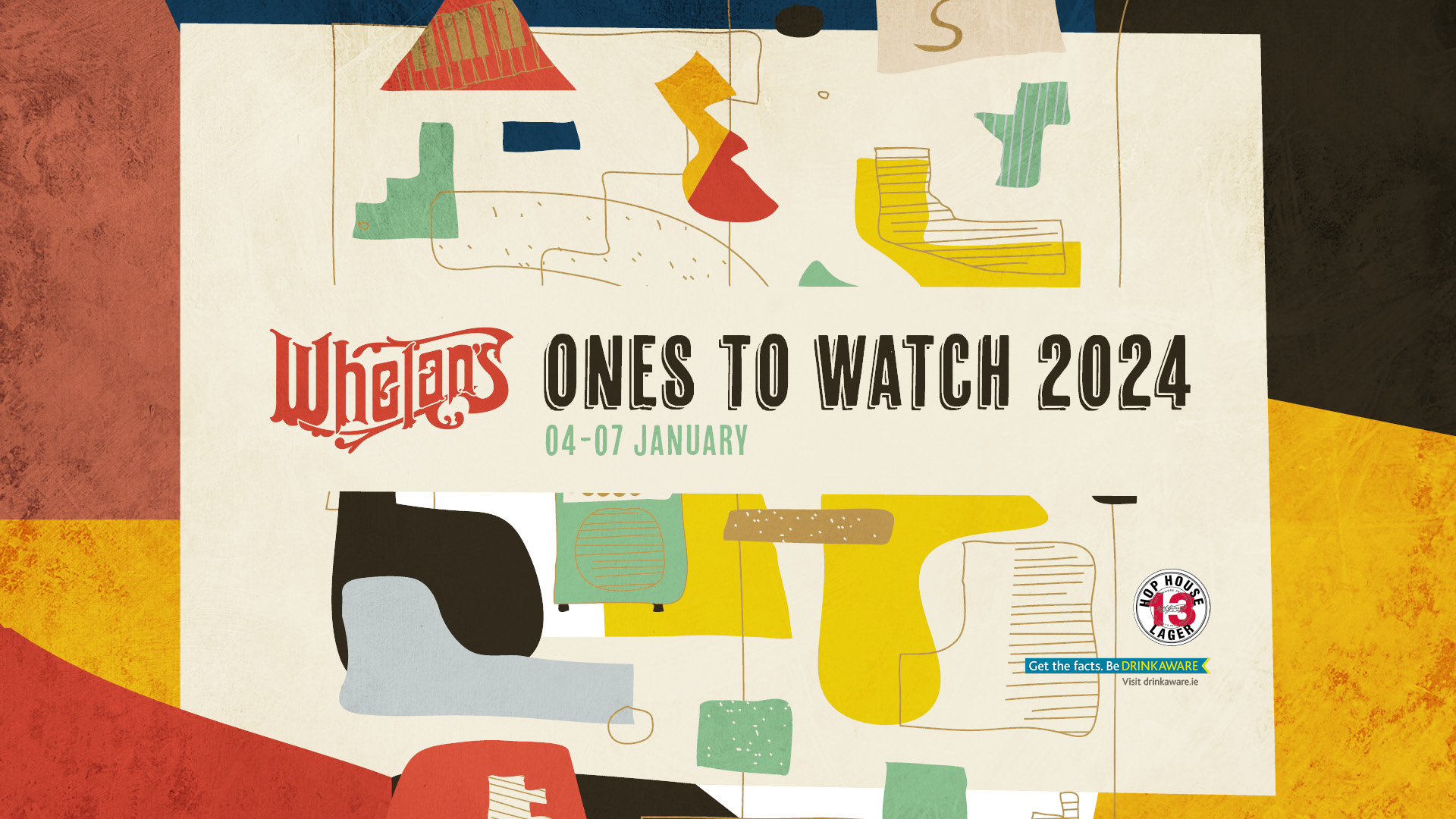 Calling All Musicians! Whelan’s Ones To Watch Festival 2024 is Now Taking Applications!