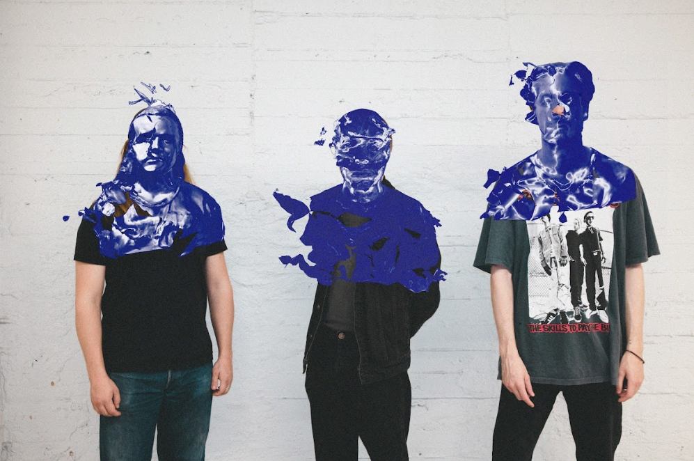 The Oslo Hardcore Trio Hammok Tell Us About Their Debut Album