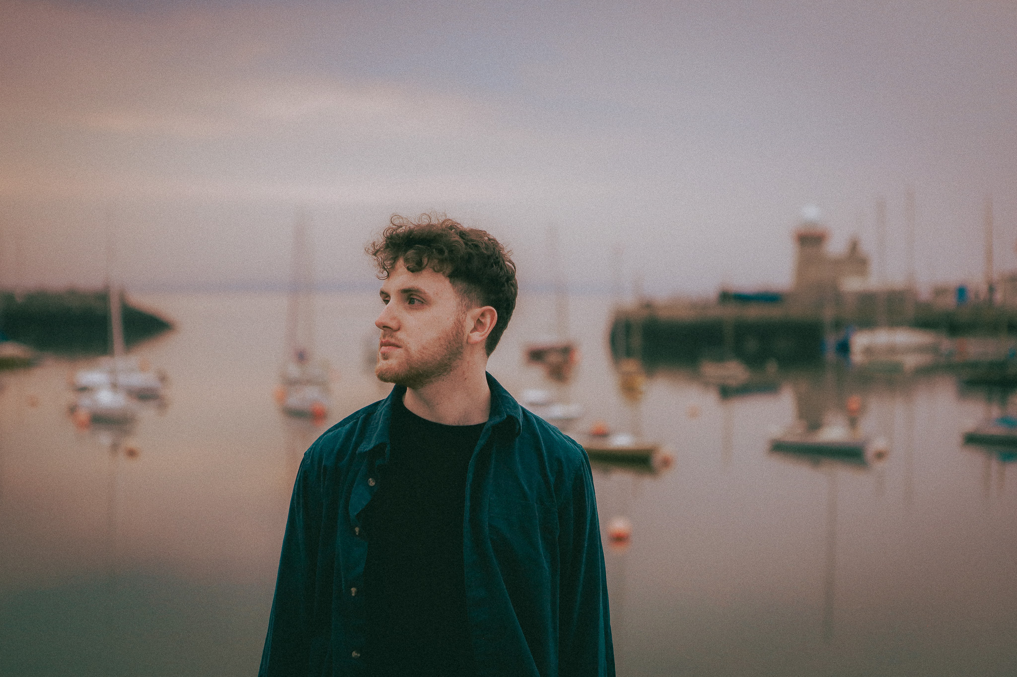 Monaghan Musician Ryan Hunt of Castle Arcade Tells Us About His New EP, “Tongue Tied”