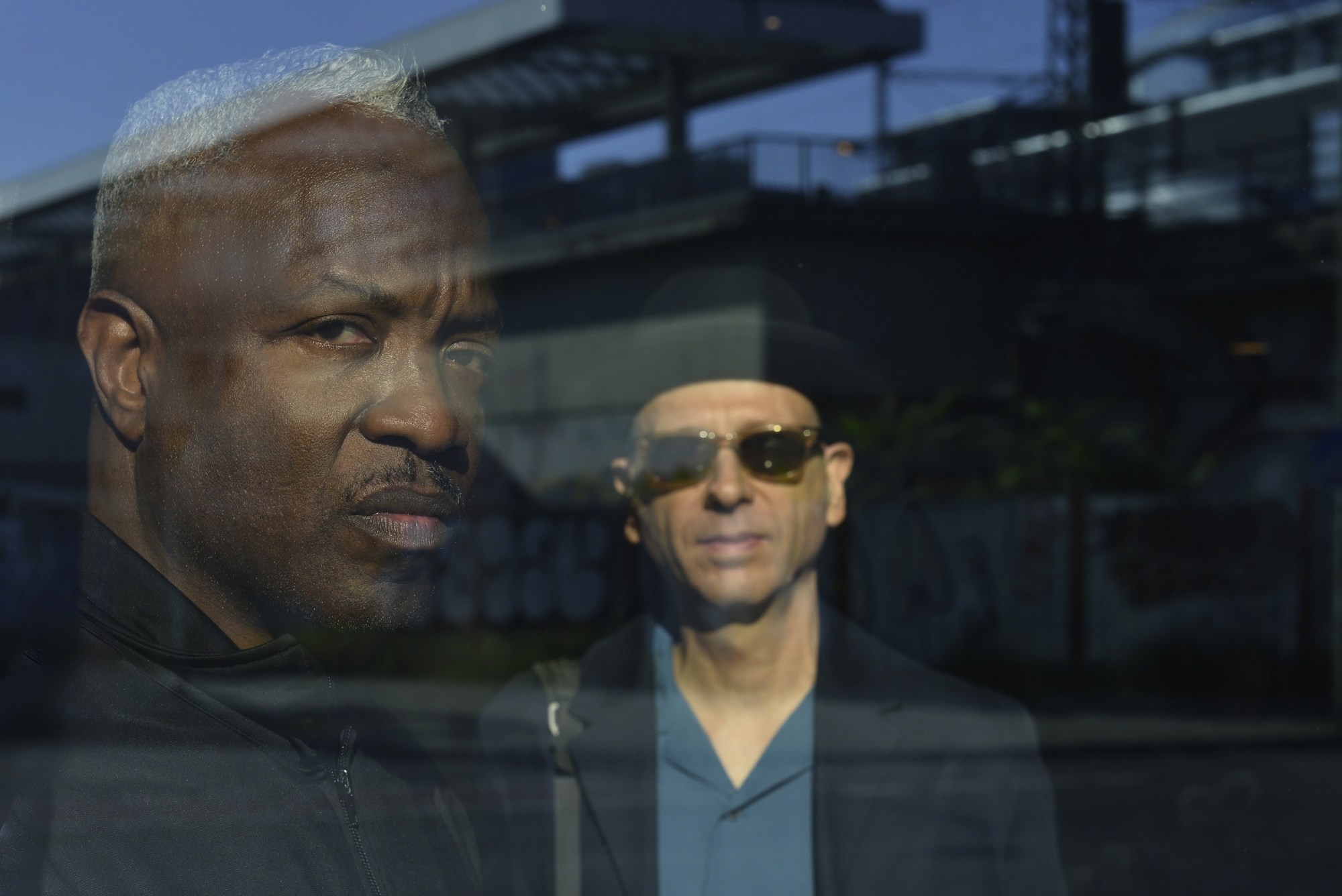 Eugene S. Robinson and Manuel Liebeskind Discuss Their New Musical Collaboration Mangene and Their Debut EP “101 Atomic Terms and What They Mean”