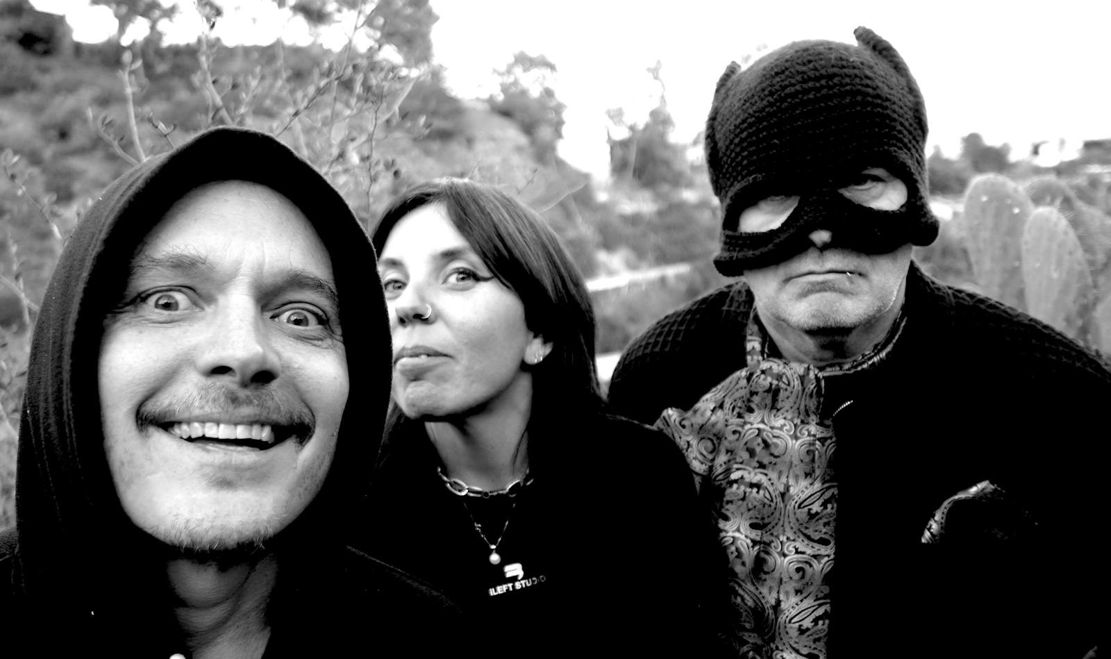 Kevin Rutmanis and Gina Skwoz of Lords and Lady Kevin Discusses The Team-Up with Trevor Dunn on Their Latest Album, “Last Days at Hot Slit”