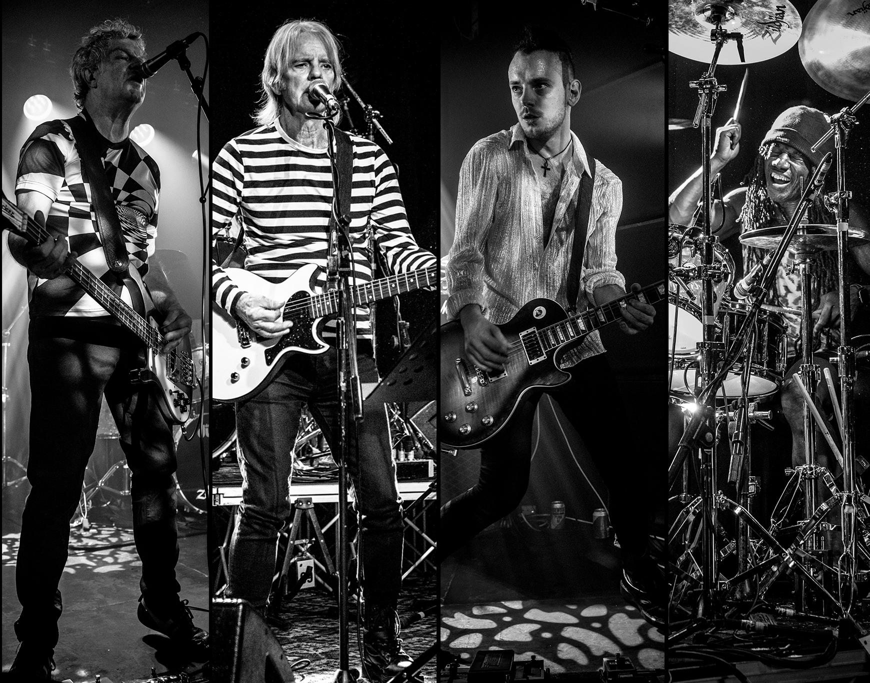 Steve Smith, The Bassist of the Legendary British New Wave Act The Vapors, Discusses The Band’s Reunion, Their New Album “Wasp in a Jar,” Their Upcoming 2025 Dates, and Much More