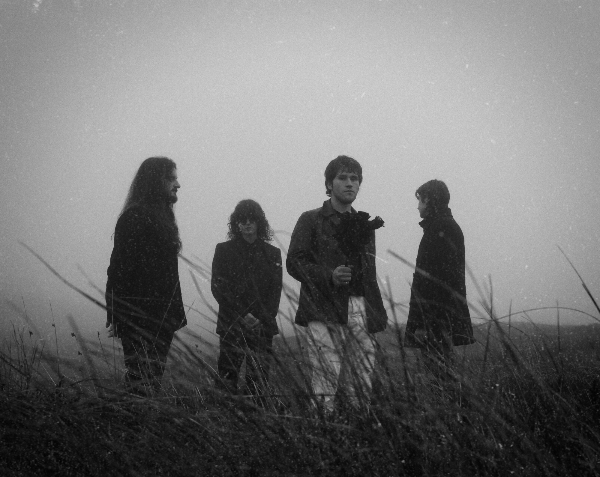 John Harney, the Frontman of the Kildare-Based Alt-Rock Band Blue Slate, Tells Us of the Band’s Musical Shift, as Heard on Their Debut EP, “This Is How I Sleep At Night.”