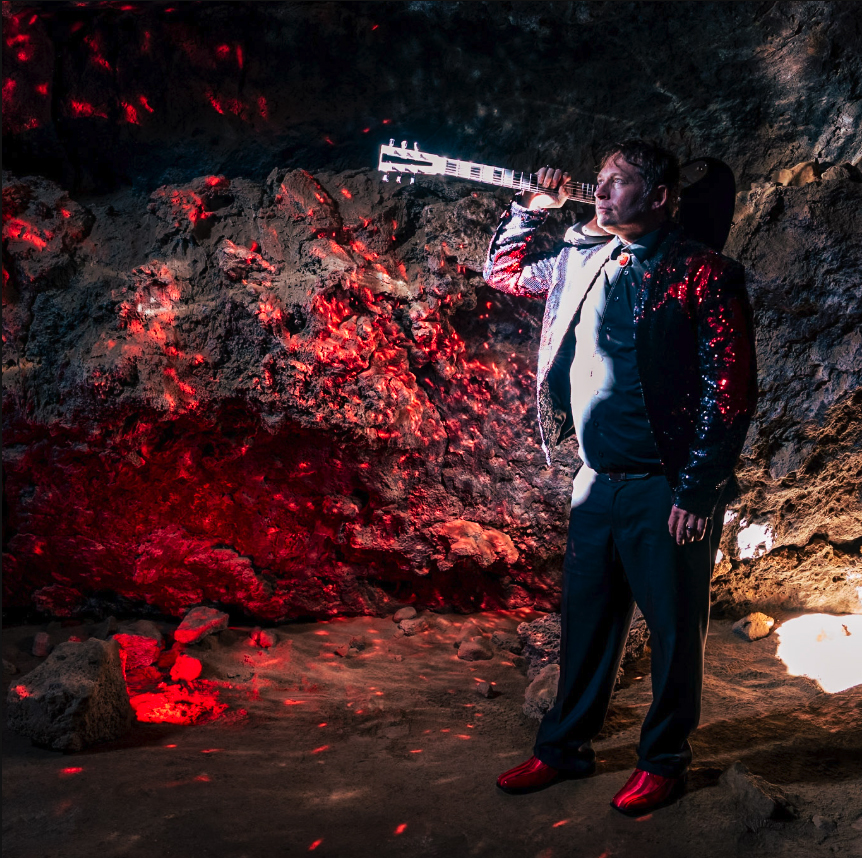 The American Musician Conan Neutron Discusses the Tenth Anniversary of His Band Conan Neutron & the Secret Friends, Their Latest Album, “The Way of the Neutron,” and How Punk Rock Made Him Grow as a Person