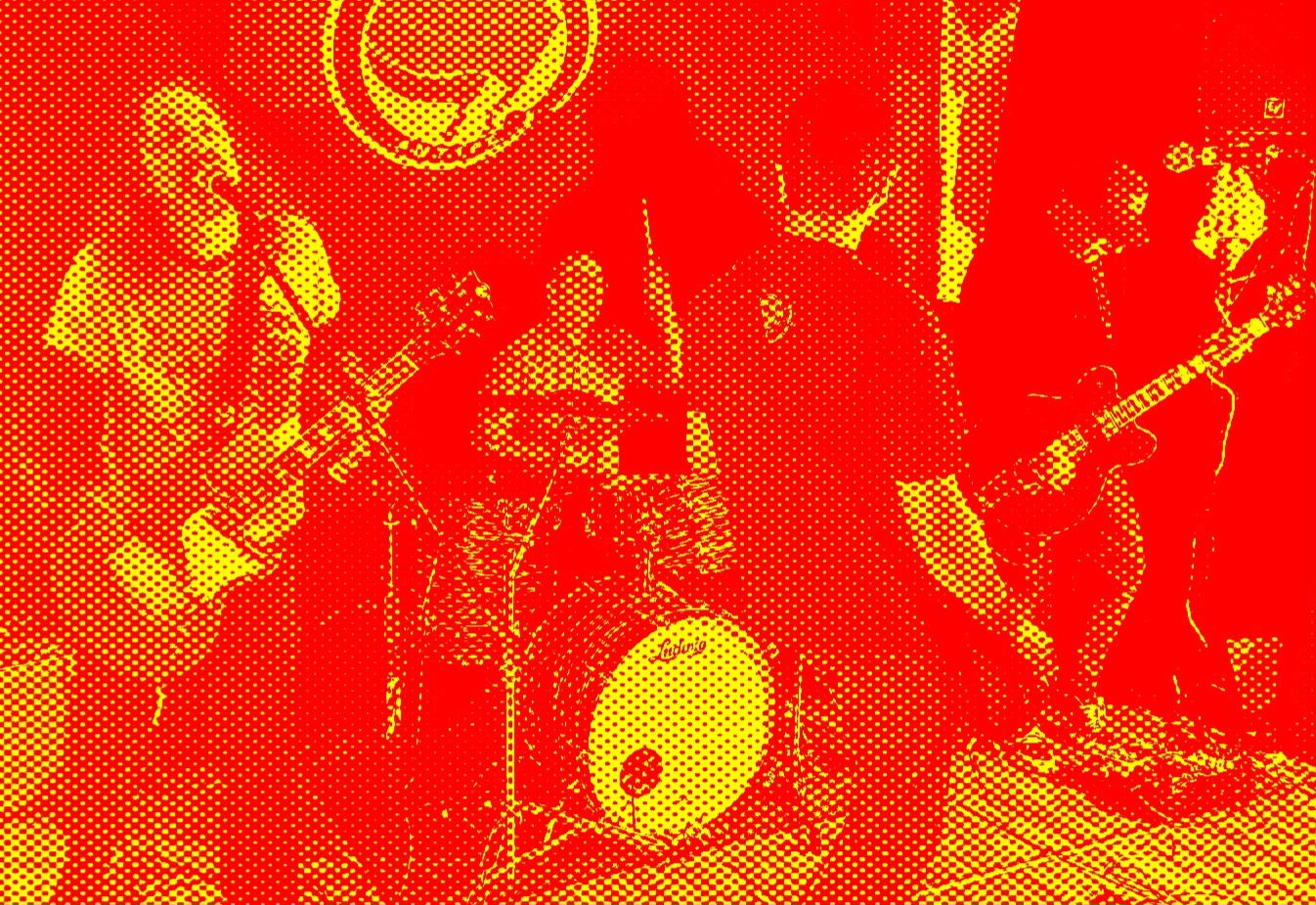 The Members of the Irish D.I.Y. Band Hubert Selby Jr. Infants Discuss Forming the Project, Their Name, Their Influence from Trash Culture, Their Debut Album “Bingo,” and Their Upcoming Gigs with Chimers and Mike Watt