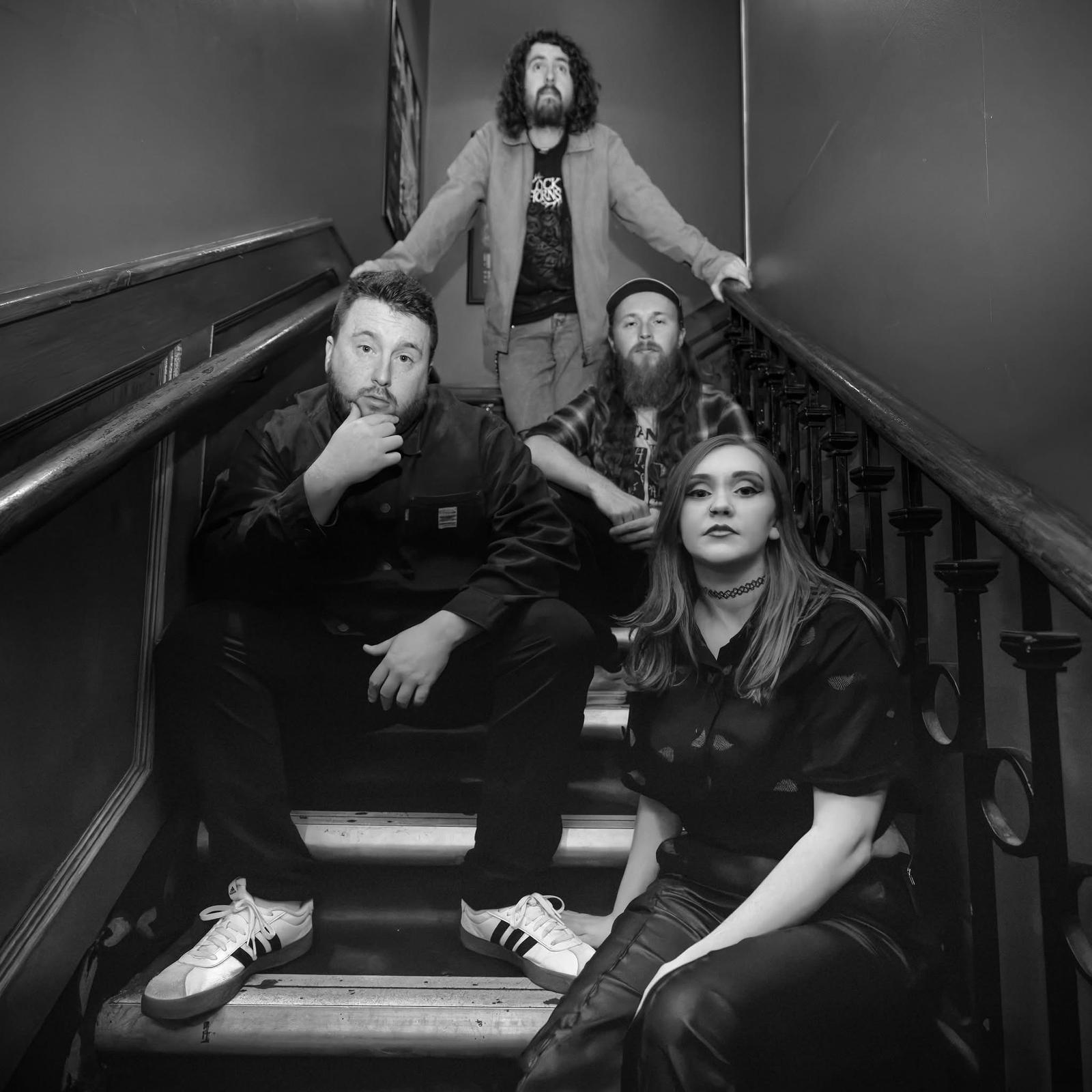 Matthew Toner of the Belfast Rock Band Lonely Astronauts Discusses Their Fromation, Their Name, and Their Les Misérables-Inspired Latest Single “These Nights”