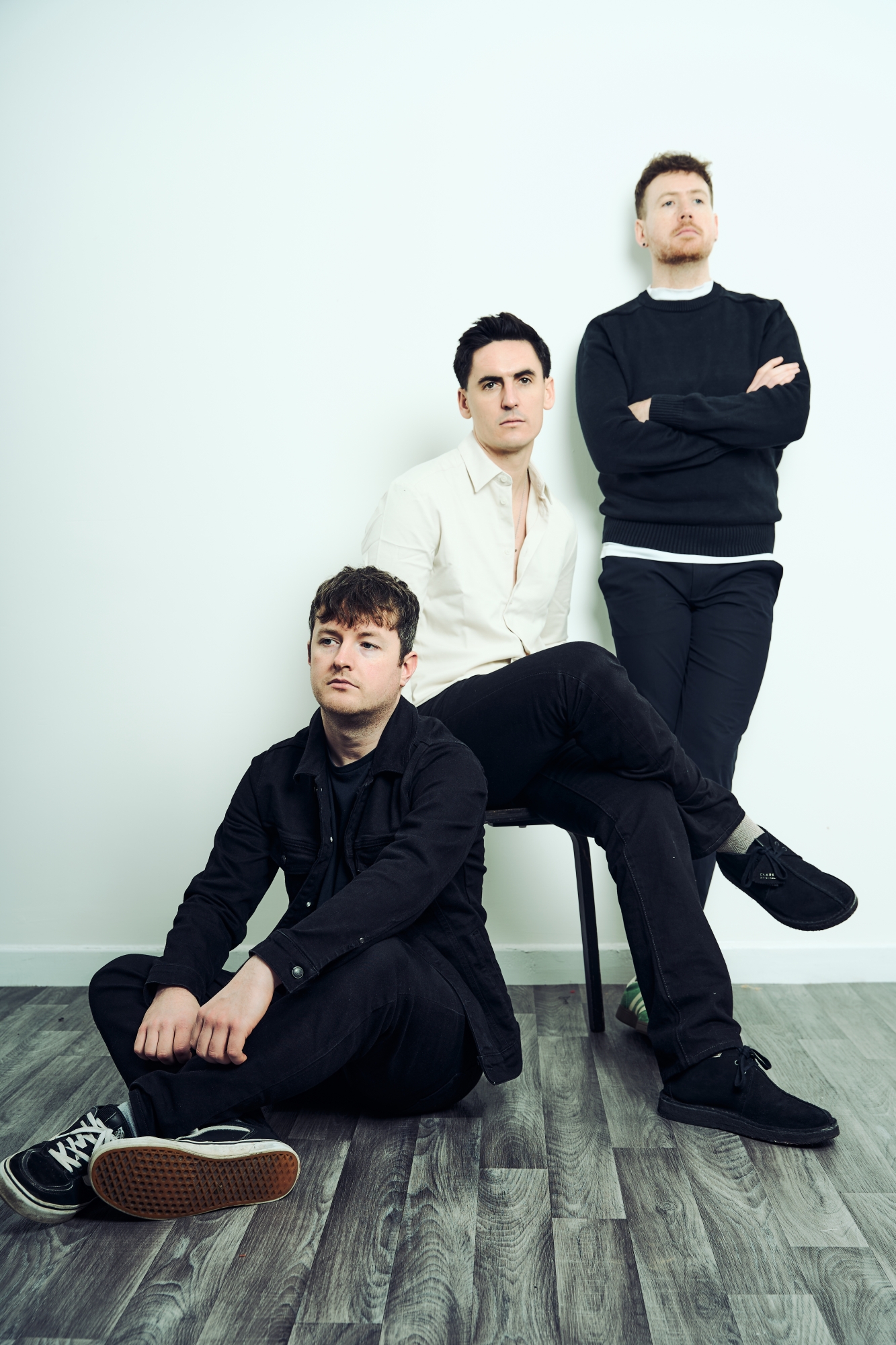 The Members of the Cork/Clare Indie Band Diveboy Discuss Their Recent Name Change, Their Latest Single “Suntrap,” and Crafting Their Upcoming Third Album