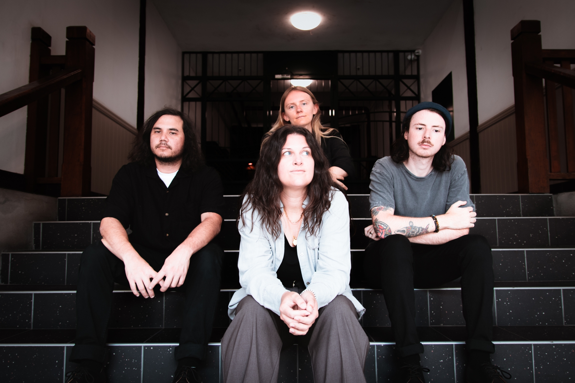 Victoria Jenkins of the Australian Indie Gaze Band Fragile Animals Discusses the Band’s Latest EP, “Tourist,” Their Career, and the Success of Their First European Tour