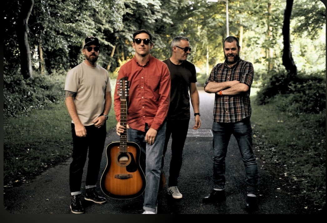 On the Podcast: Richie McGrath, the Frontman of the North Dublin Indie Rock Band Mechanical Wonders, Talks to Us About How the Band Came from the Dissolution of Good Time Villains, Their Recent Releases, and Their Future Plans