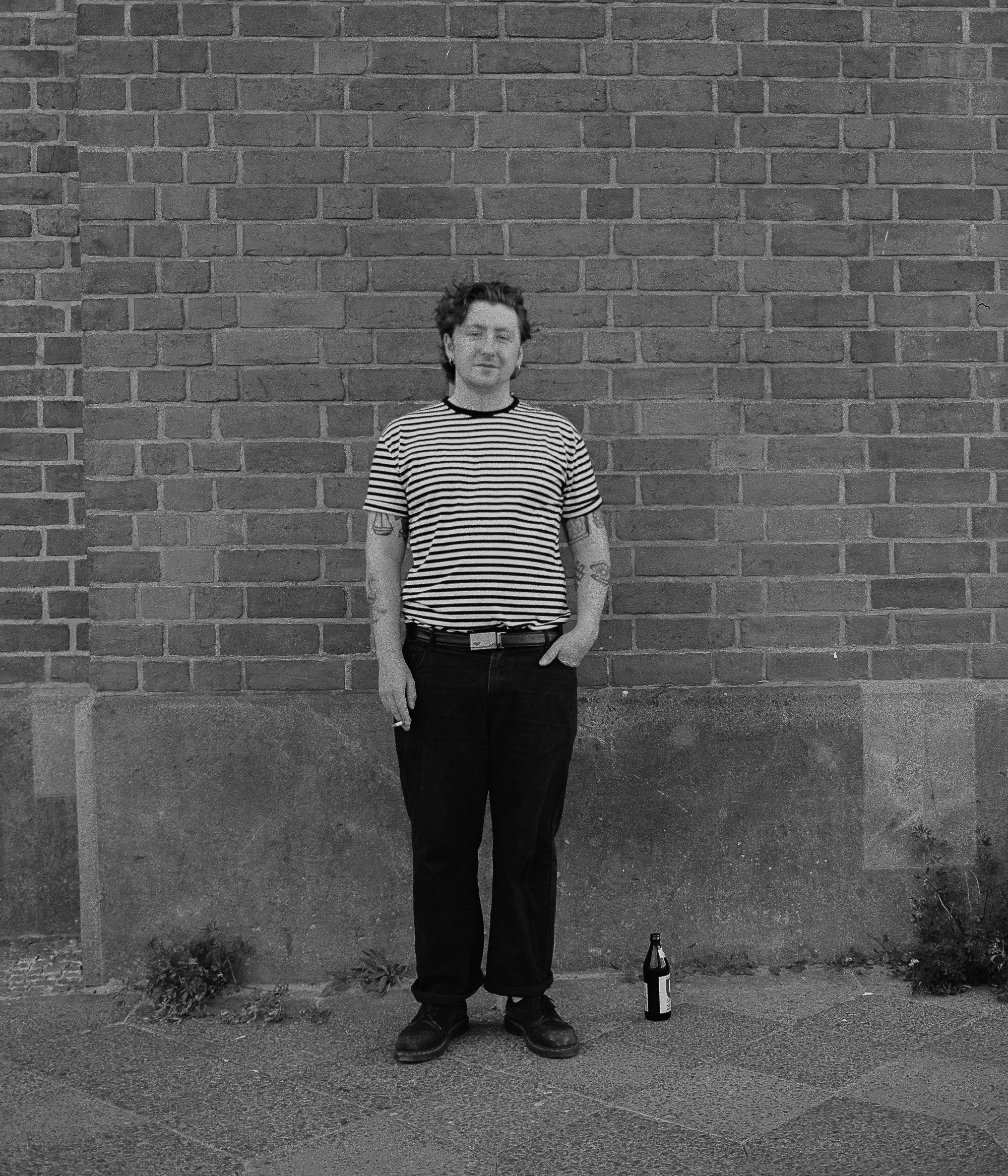 The Berlin-Based Irish Singer-Songwriter Jamie Noone Talks About His Background, His Move to Germany, His Debut Album “Day Parade,” and His Upcoming Sophomore Release