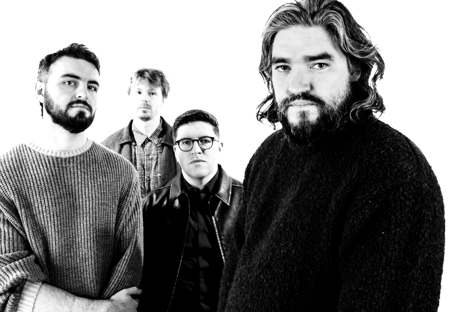 James O’Donnell, the Frontman of the Cork Rock Band Ways of Seeing, Talks About Forming the Project, Crafting Their Debut Record “End Comes To Light” Over the Pandemic, and Their Upcoming Second Album, “The Inheritance of Fear,” and Its Shift in Direction