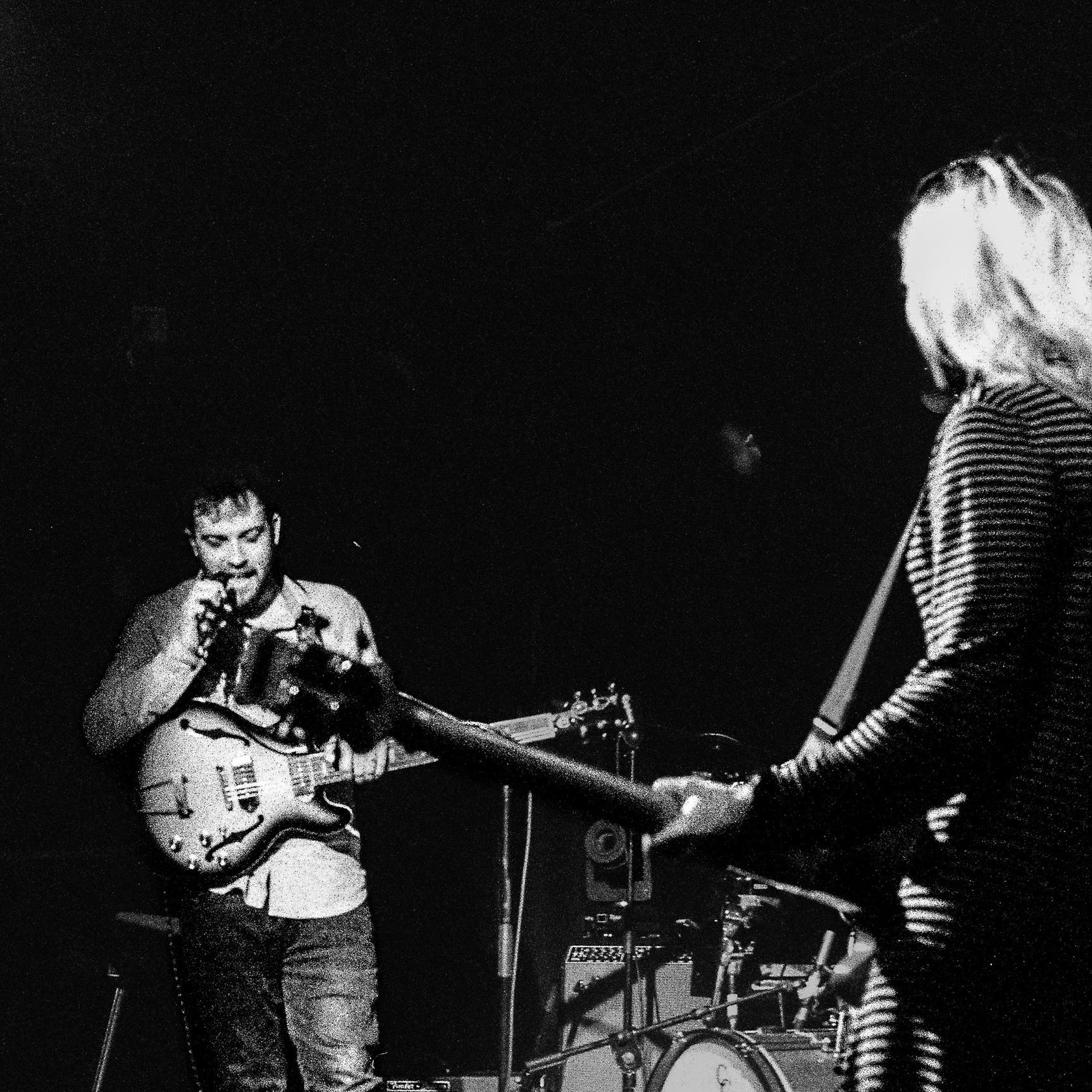 Andy McGurk of the Waterford-Based Experimental Band A Lethal Black Ooze Discusses the Band’s History, Playing with Members of Gilla Band and M(h)aol, Their Latest Single “Rosie” and How it Bucks Stereotypes on Marriage, and Their Upcoming Album