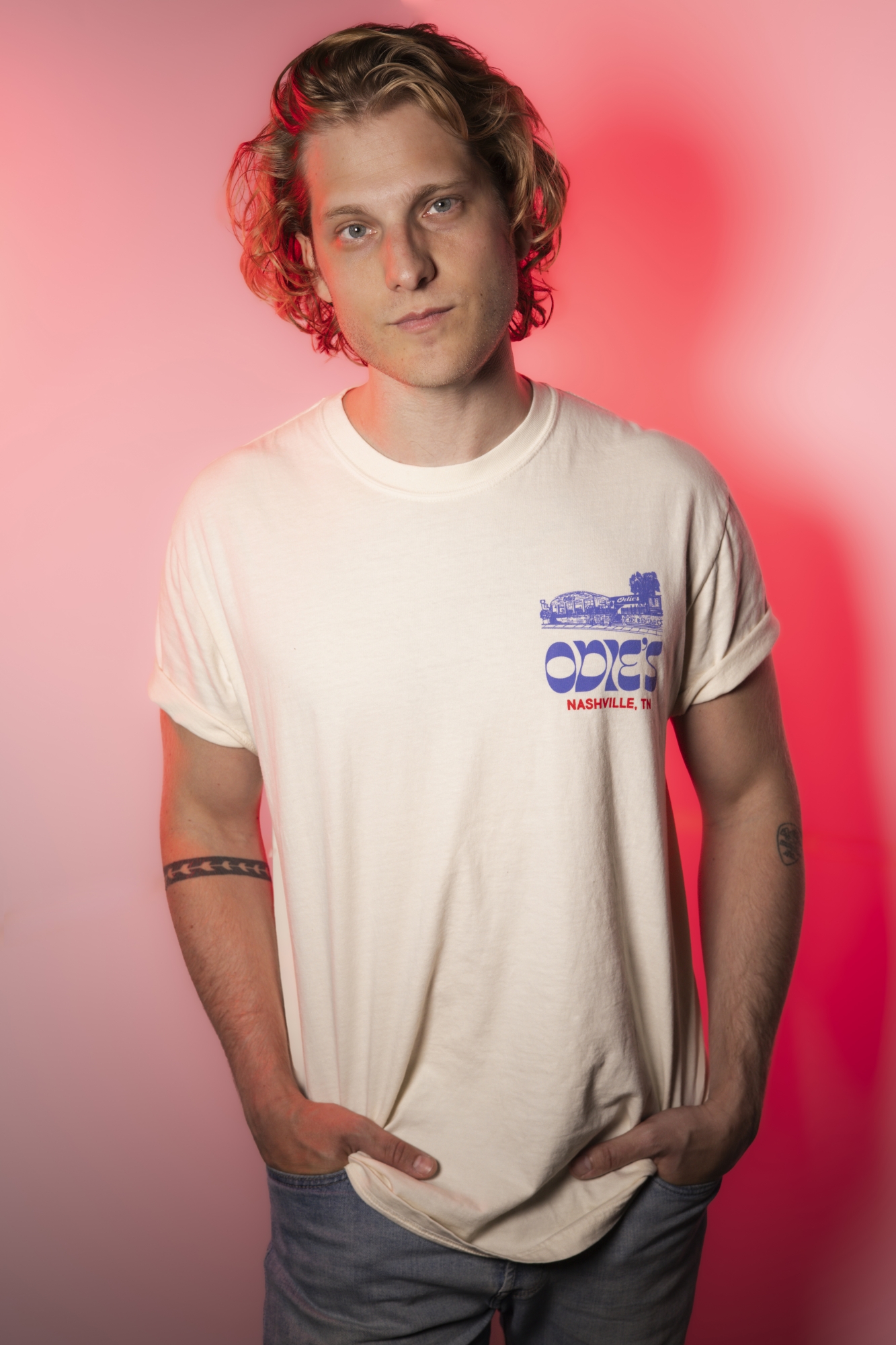 The Nashville-Based Musician Sam Varga Discusses His Career, How Nashville Has Changed in His Time There, Getting Political on His Song “Minute Man,” and His Upcoming EP