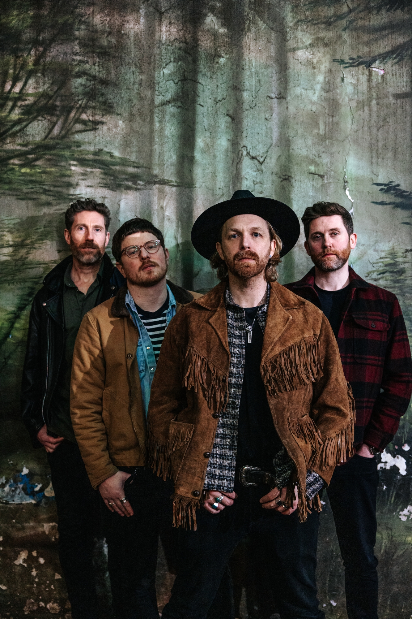 On the Podcast: Tom Corneill of the English South West Alt-Country Band Young Martyrs Discusses Rereleasing Their Deleted Second Album “Time Is Not on Our Side,” Why That Record Got Deleted in the First Place, and Their Upcoming Third Record