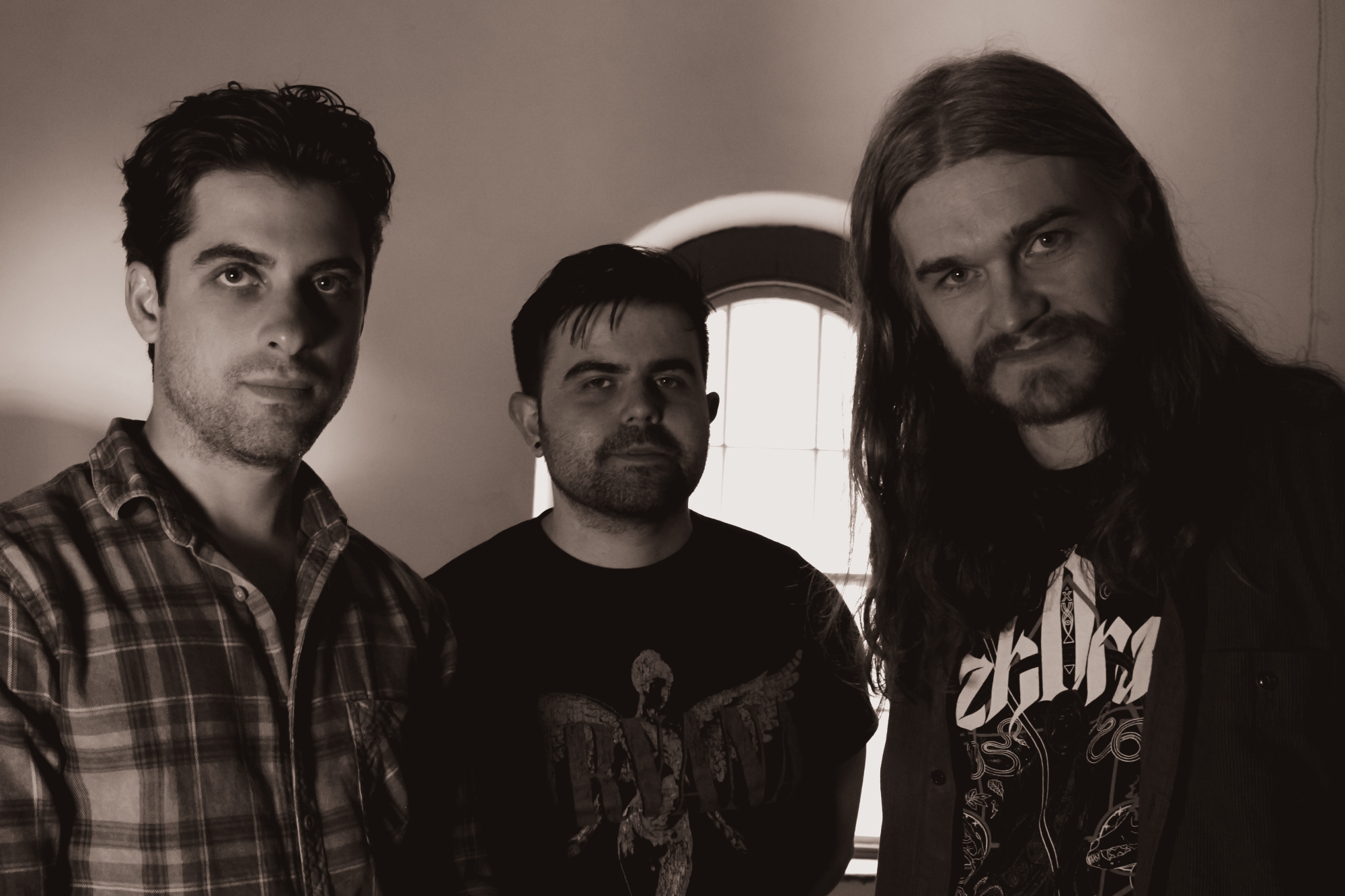 Aury Livingstone (The Underscore Orkestra) and Stephen McGrath (Crow Black Chicken) Discuss Meeting, Forming Their New Project Sun Merchant, Their Debut Single “Hold My Sober,” and What People Can Expect