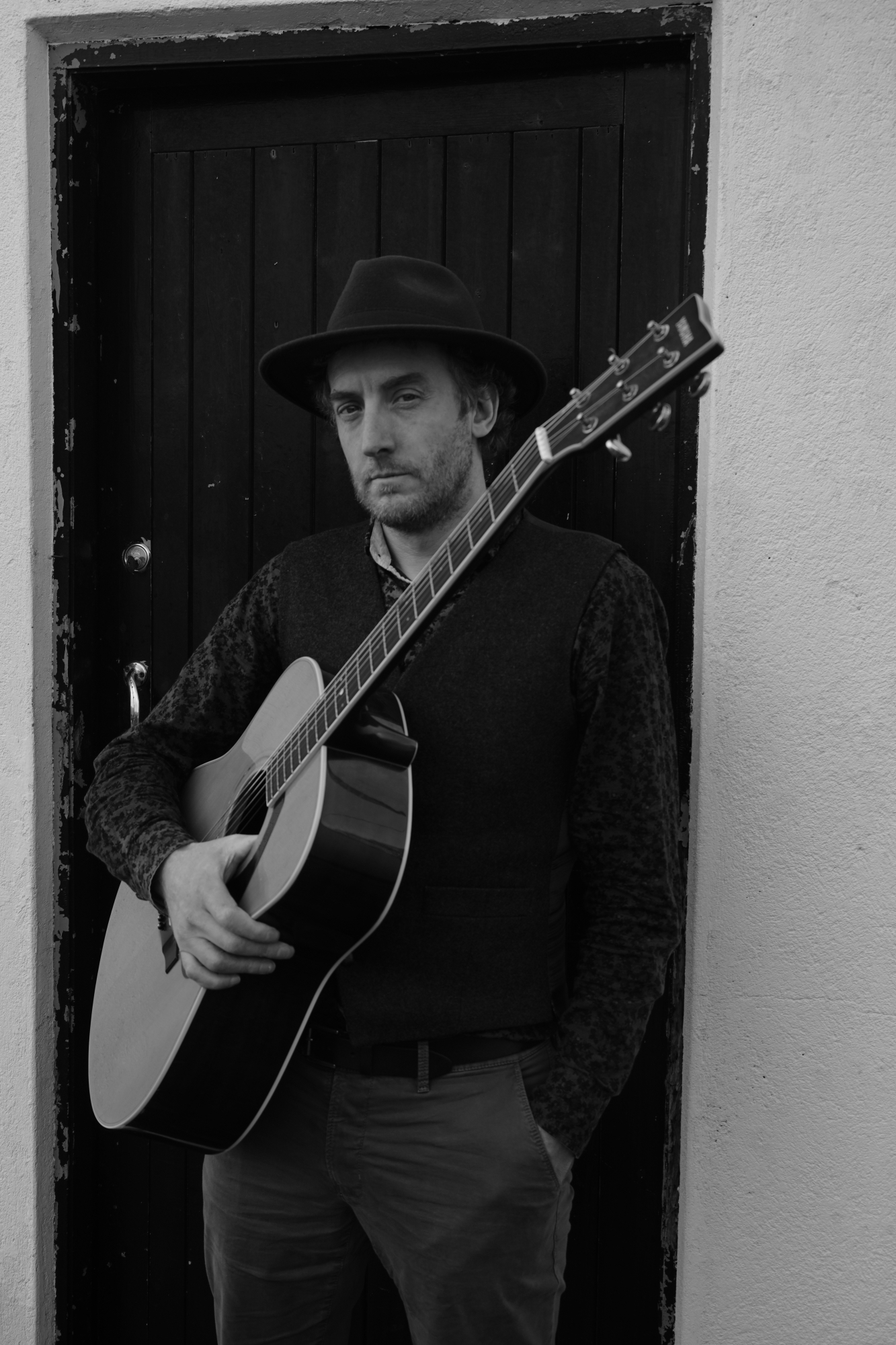 The Donegal-Based Musician Cuan Muyllaert Discusses His New Mononymous Solo Project, His Debut Single “On a Ship,” and Life Between Land and Sea