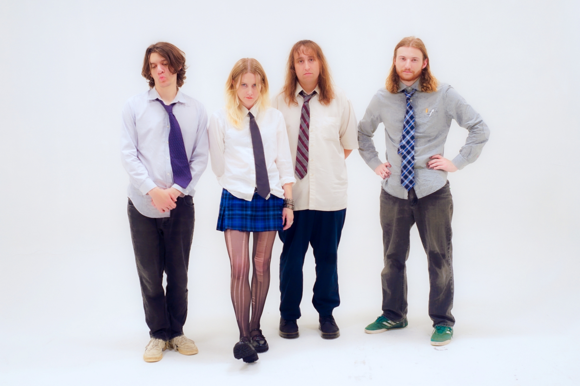 Ali Genevich and Jacob Brooks of the New York-Based Alternative Band Laveda Discuss Their New Album “Love, Darla” and Signing to Bar/None Records.