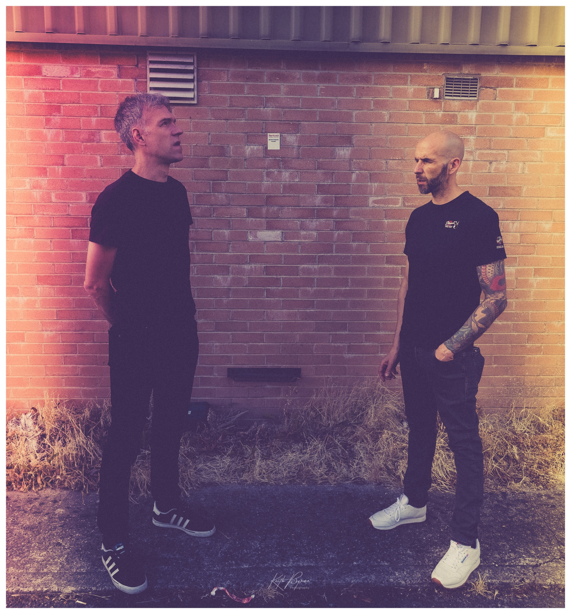 Longtime Musicians Kevin Homan and Darren Farrell of the Dublin Rock Band Alpine Skies Discuss Their Upcoming Record “Inspired Conflicts” and Why Documentation Was Important After Thirty Years as Musicians
