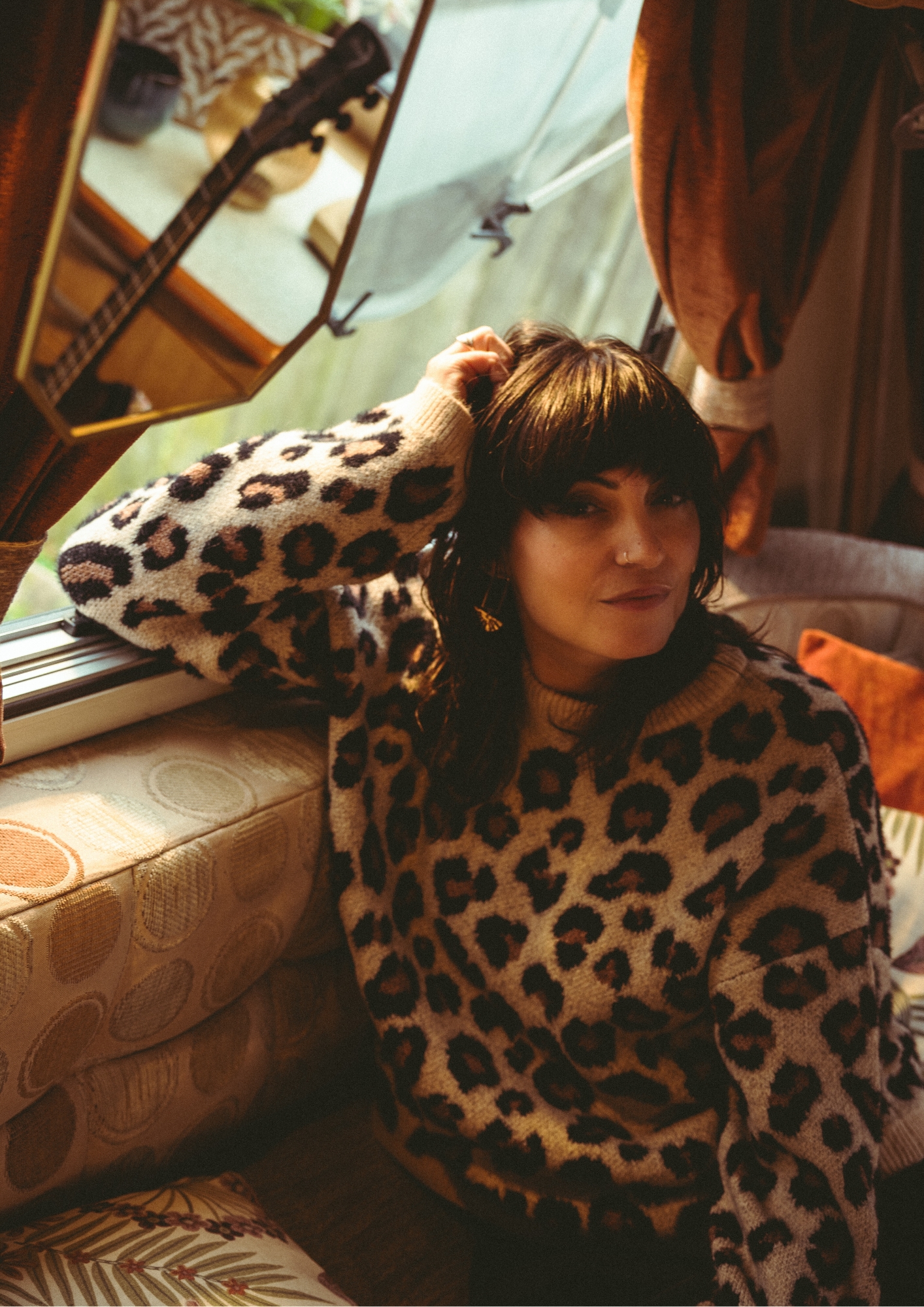 On the Podcast: Donatella Camedda of the Grunge-Revival Band Aryel Moon Discusses Moving from Italy to Ireland to Lecture at Trinity, Her Band’s Debut EP “Welcome Home,” and Her Background as a ‘90s Riot Grrrl