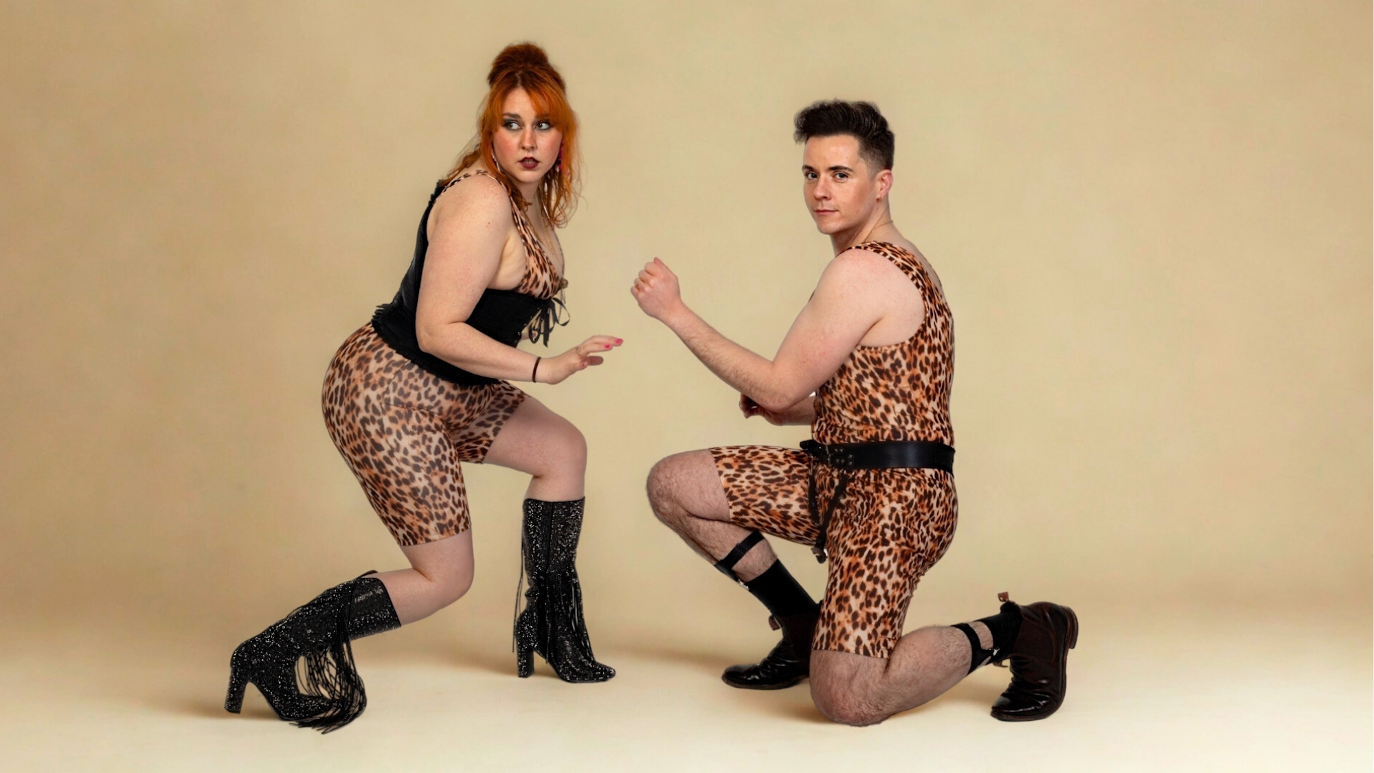 On the Podcast: Cheylene Murphy and Ryan McGroarty of the Derry Indie Alt-Pop Project Beauty Sleep Discuss Discovering Themselves Whilst Making Their Latest Album, “The Whole Damn Cake.”