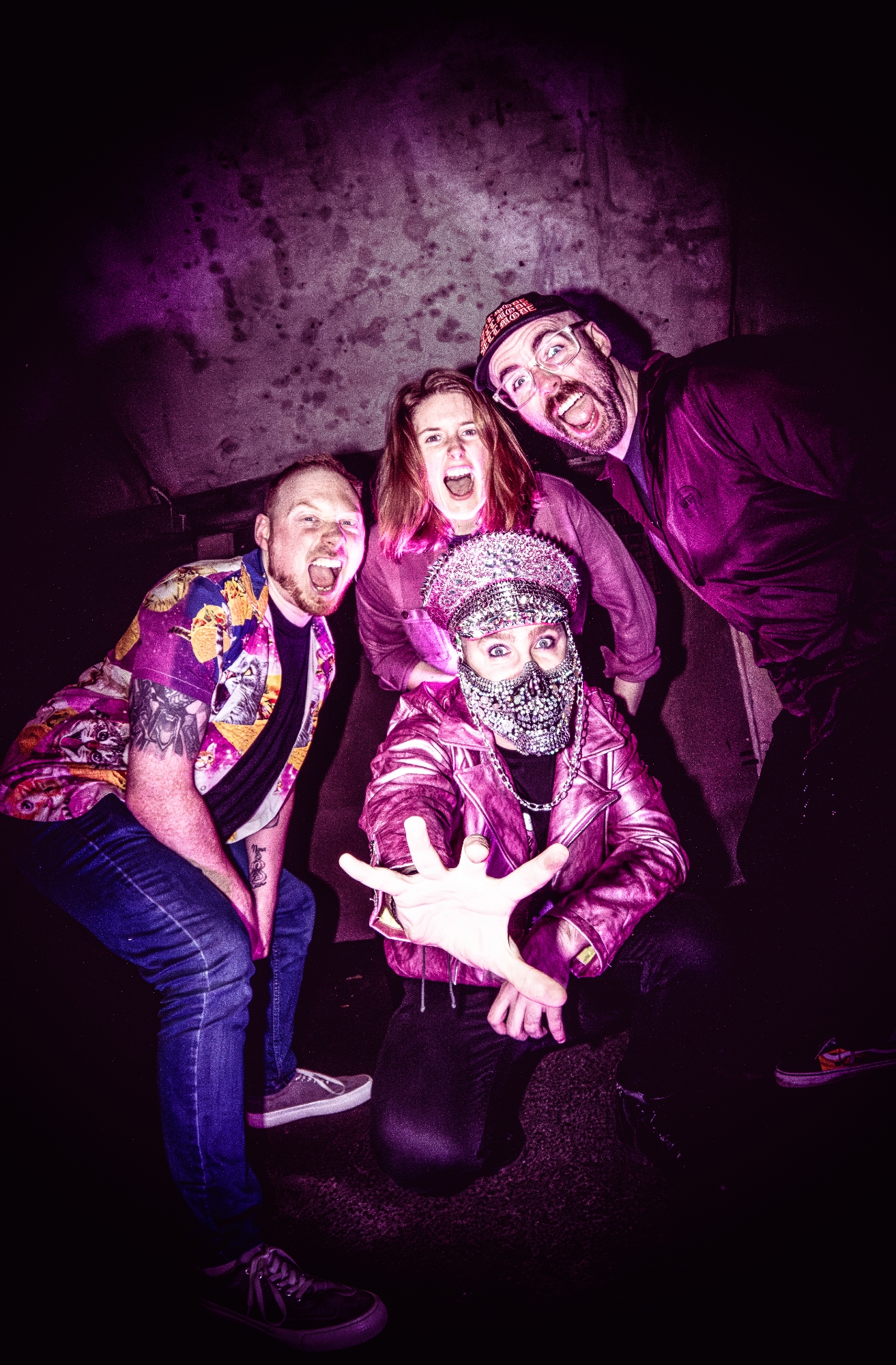 Tristan Carroll and Niall O’Carroll of the Dublin Nu Metal Band Cell Games Discuss the Two-Year Process of Making Their Debut EP, “You Have (Not) Heard These Songs Before,” and How Niall’s Addition to the Project Has Changed Their Sound