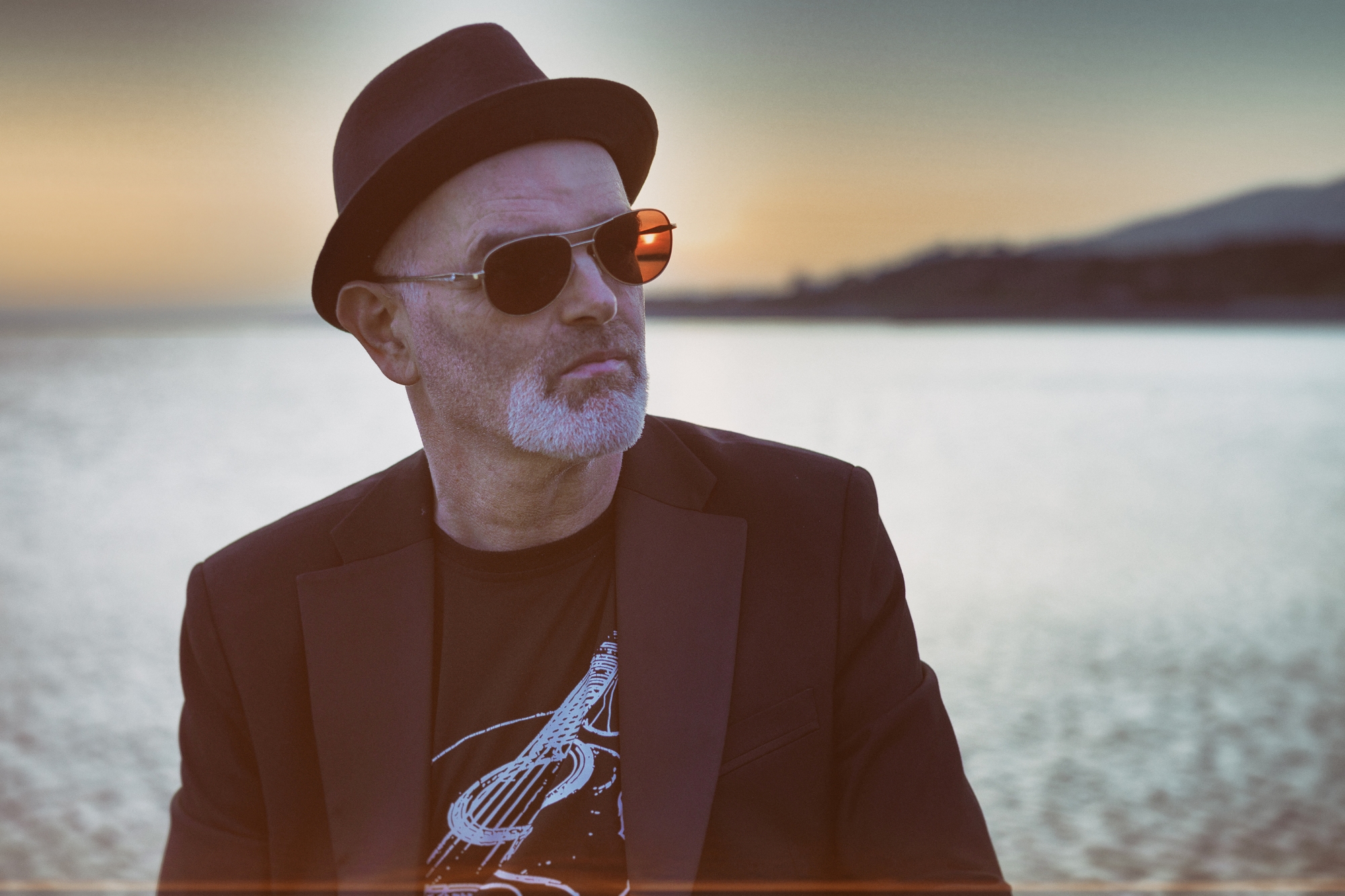 The Seasoned Irish Musician Ben Reel Discusses His Twelfth Studio Album “Spirit’s Not Broken,” Finding Hope During the Good and Bad Times, His Career, and Why He Persists as a Musician