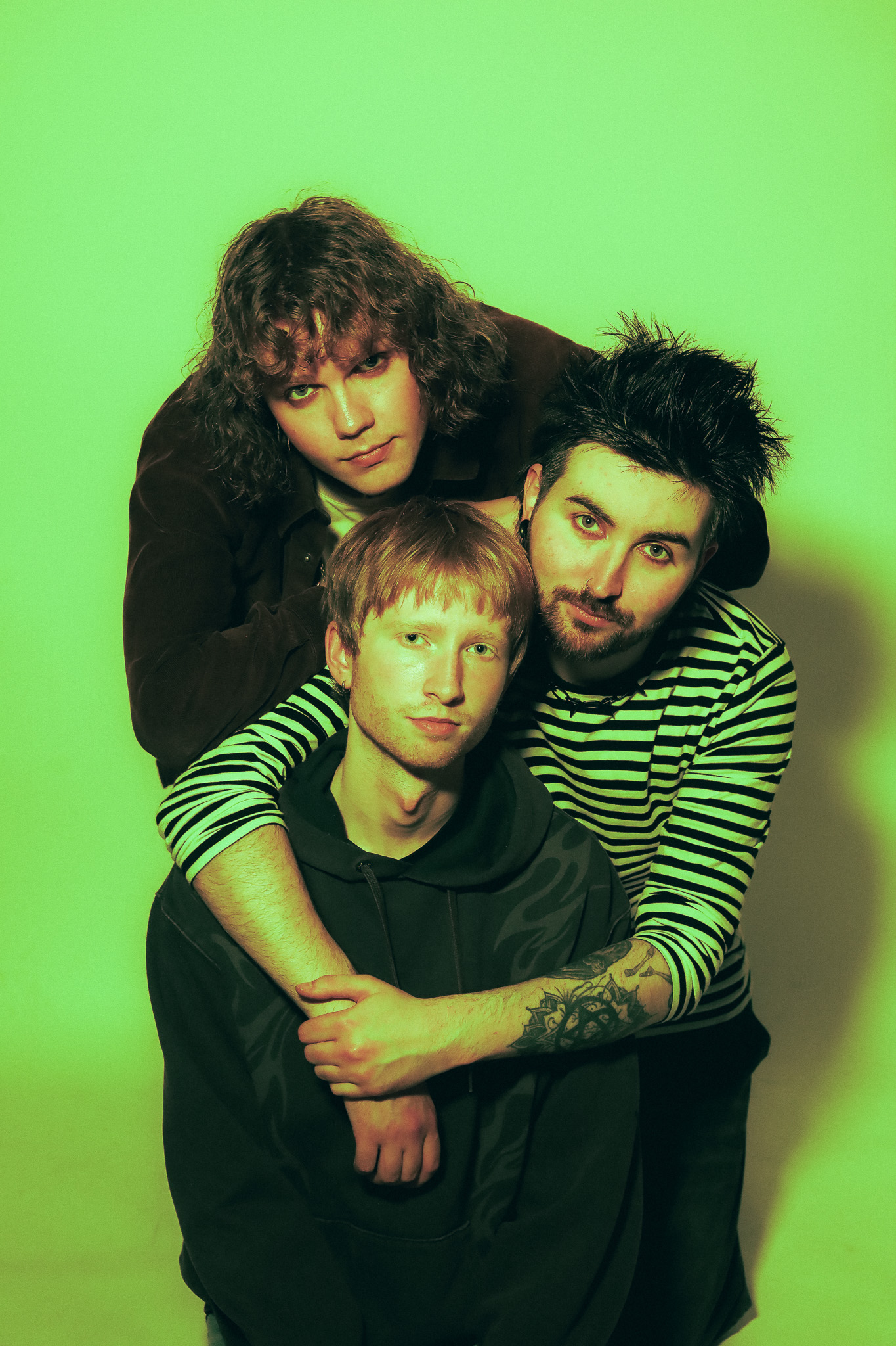 The Dublin Musician Steve Kennedy Discusses Forming His New Laid-Back Rock Band DOG BLESS, Their Debut Single “Nothings Going Well,” and How It Compares to His Successful Projects Trinkets and Green Gurl.