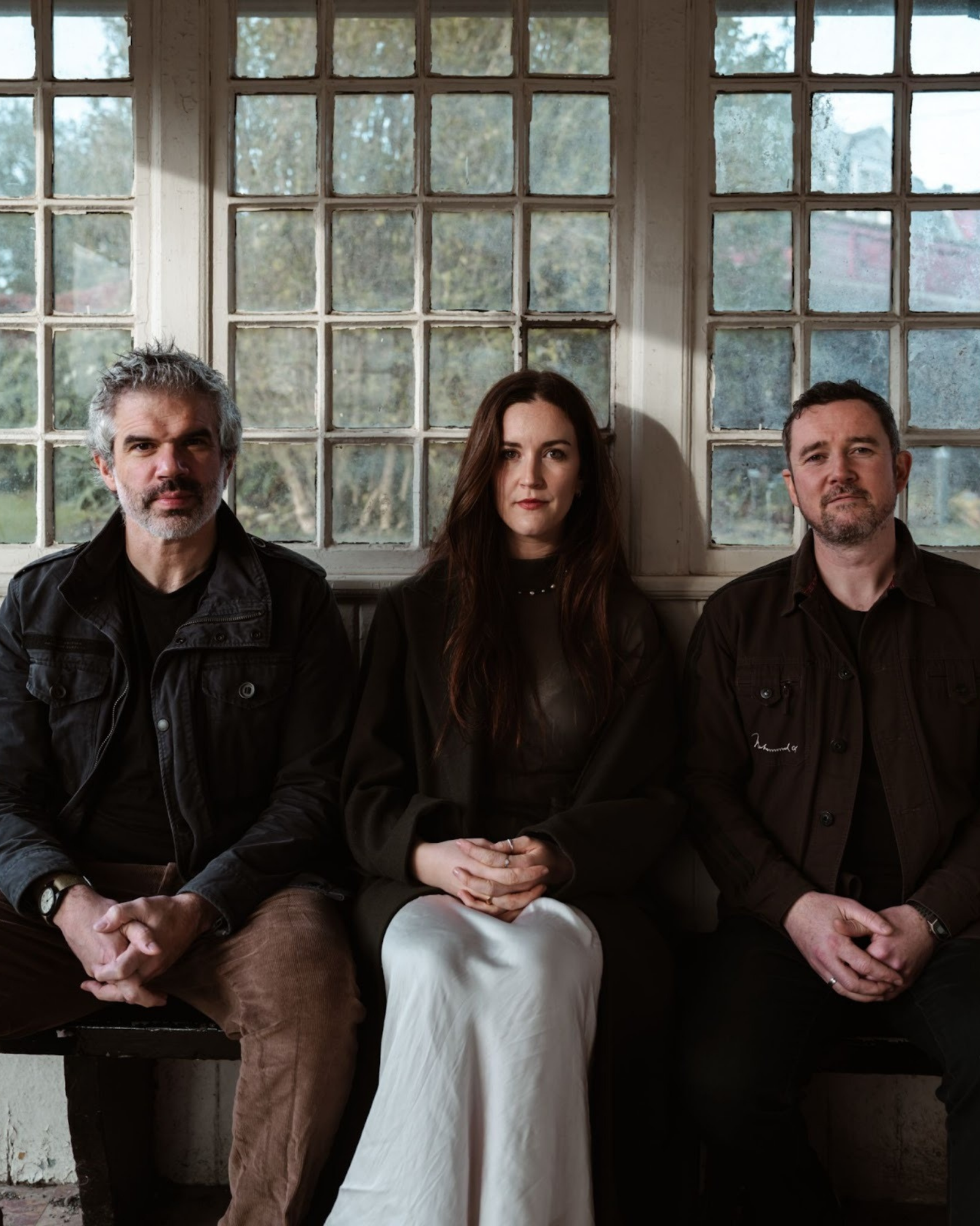 The Dublin-Based Irish Alt-Folk Trio Saltaire Discuss How Their Project Came About, Their Place in the Irish Folk Scene, Their Debut EP “Only Moonlight,” Genre Conventions, and Much More