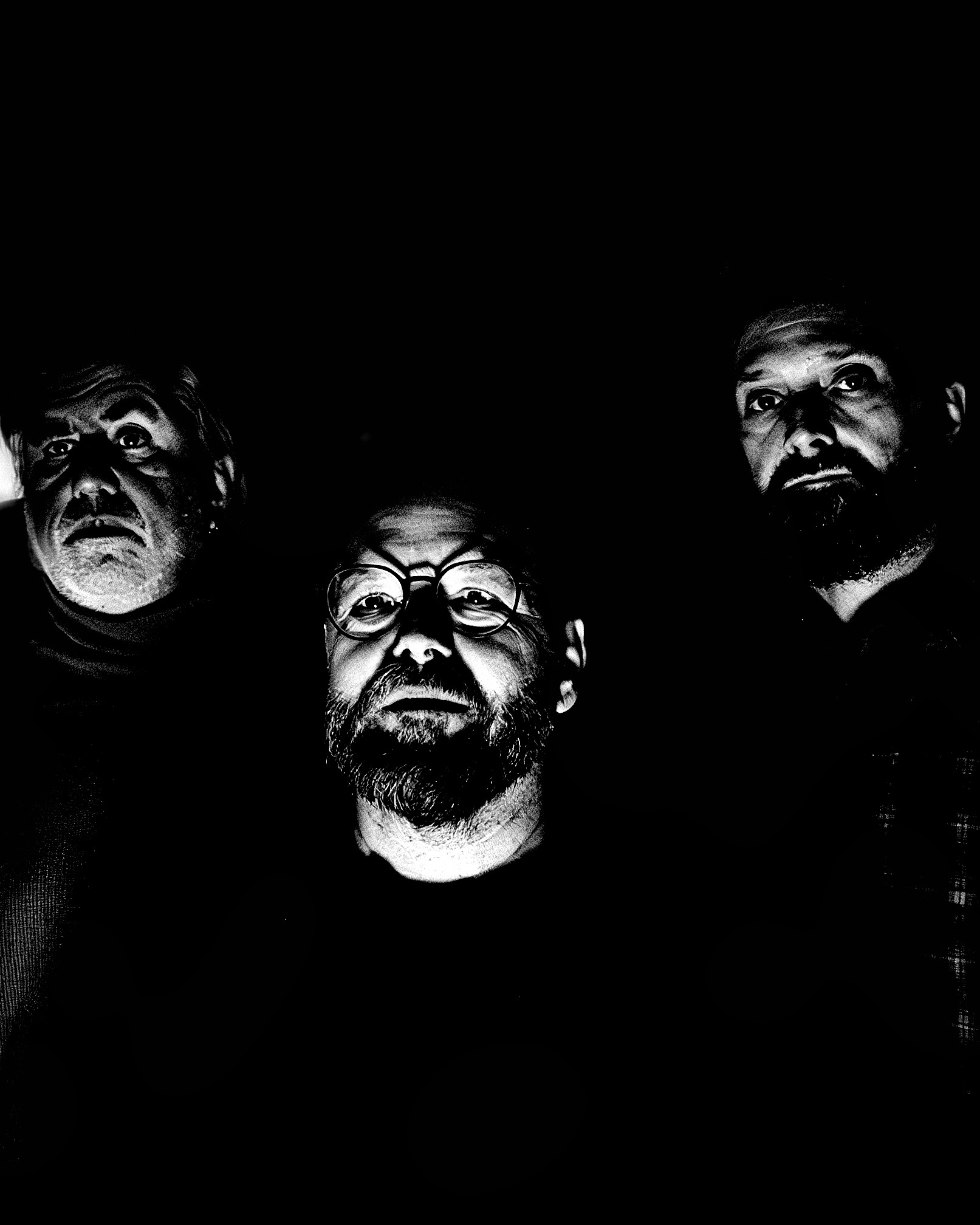 David Kuzy and John Roman of the Pittsburgh-Based Noise Band Microwaves Discuss Their New Album, “Temporal Shifter,” and Why This Album Could Only Exist Now