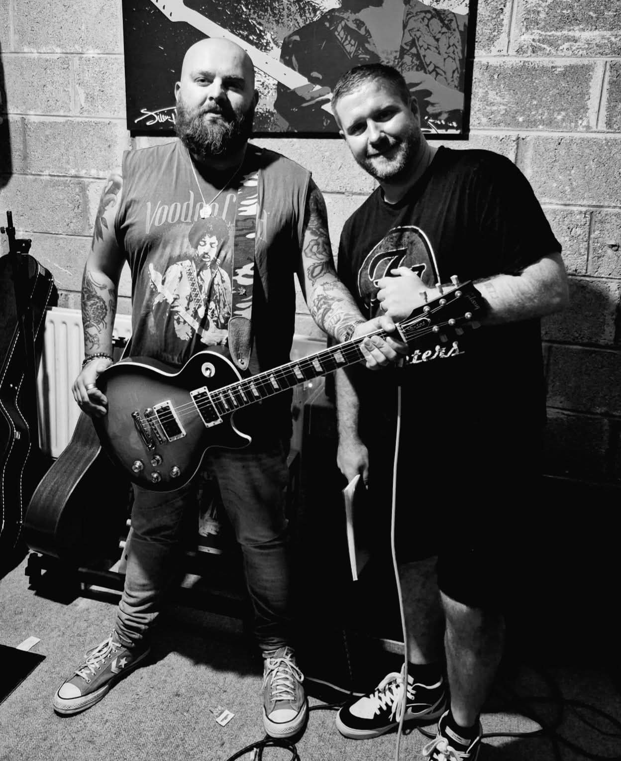 On the Podcast: Michael McDonagh of the Wexford Grunge-and-Metal-Inspired Rock Band Stone Blind State Discusses Regrouping the Project After a Seven-Year Hiatus, The Last-Minute Addition of their Current Frontman Martin Furlong When They Were About to Go on RTÉ’s “Garageland” Programme, and Writing and Recording Their Debut Self-Titled Album