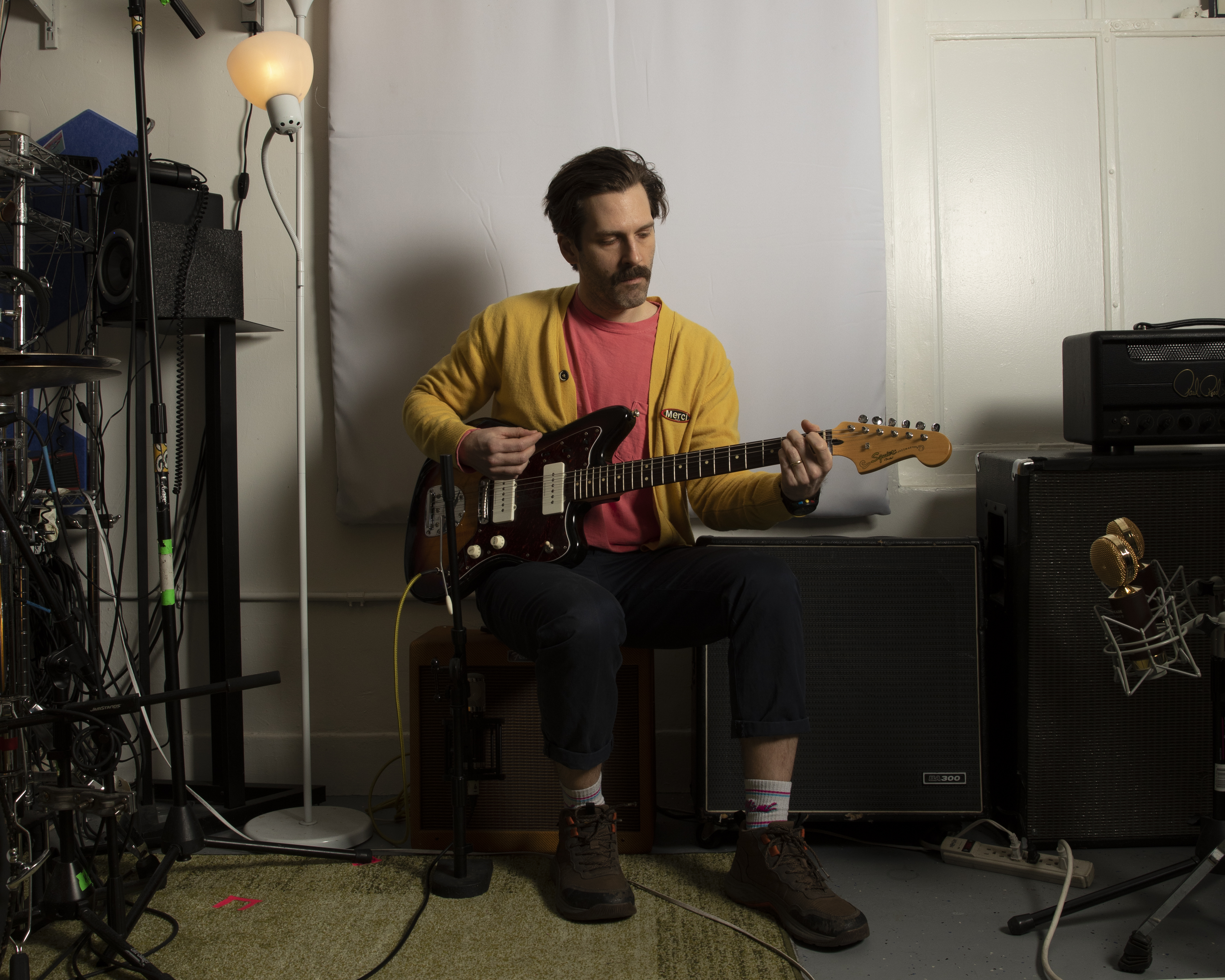 On the Podcast: The New York-Based Musician Keith Carne Discusses His Debut Album Under His Own Name, “Magenta Light,” the Making of the Record, His Background as a Musician, How His Time as the Drummer for We Are Scientists Has Changed His Perspective on Music, and Much More