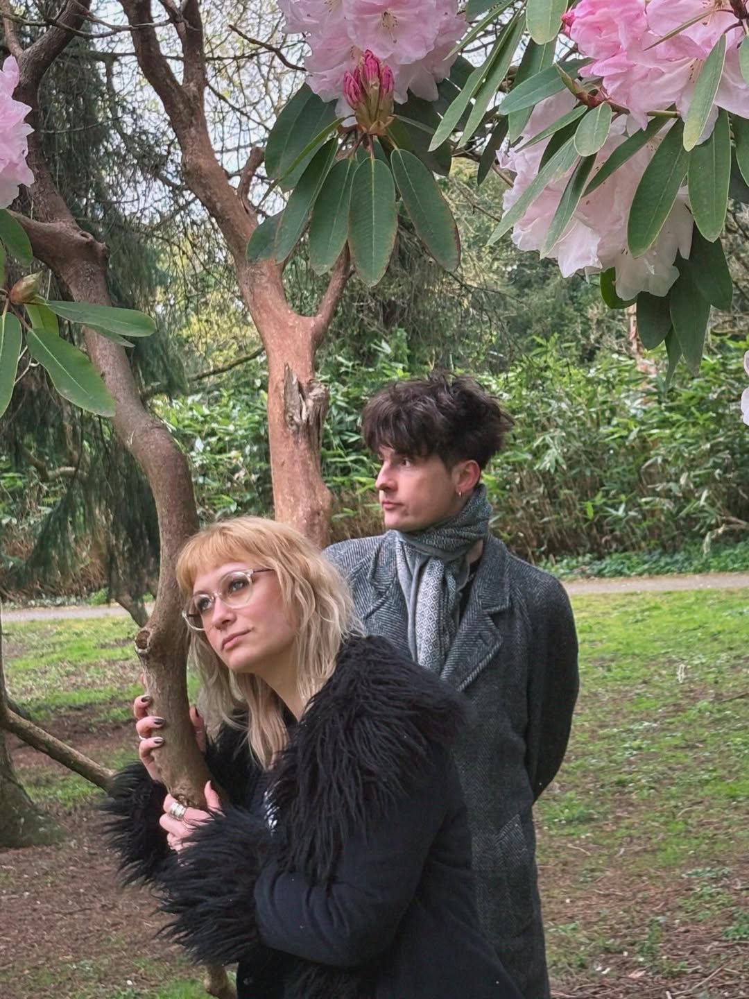 The Dublin-Based Musicians Finn O’Reilly of Left Iris and Susie Heart Discuss Collaborating for Their Latest Single, “Heart and Soul,” Their History of Working Together, How This Release Was Different for Both of Them, How It Will Affect Their Respective Songwriting Going Forward, and Much More