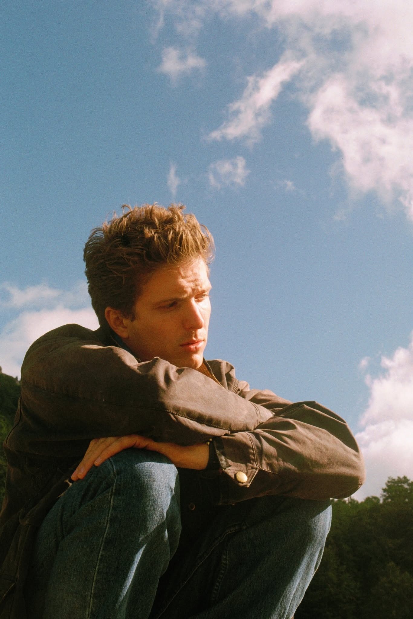 Robin Lundbäck of the Viral Swedish Pop Project Boy in Space Discusses the Vulnerable New Direction for His Debut Album “The Man Who Lost It All,” How Pop Has Transitioned Since His Days with Boy Band JTR, and Much More