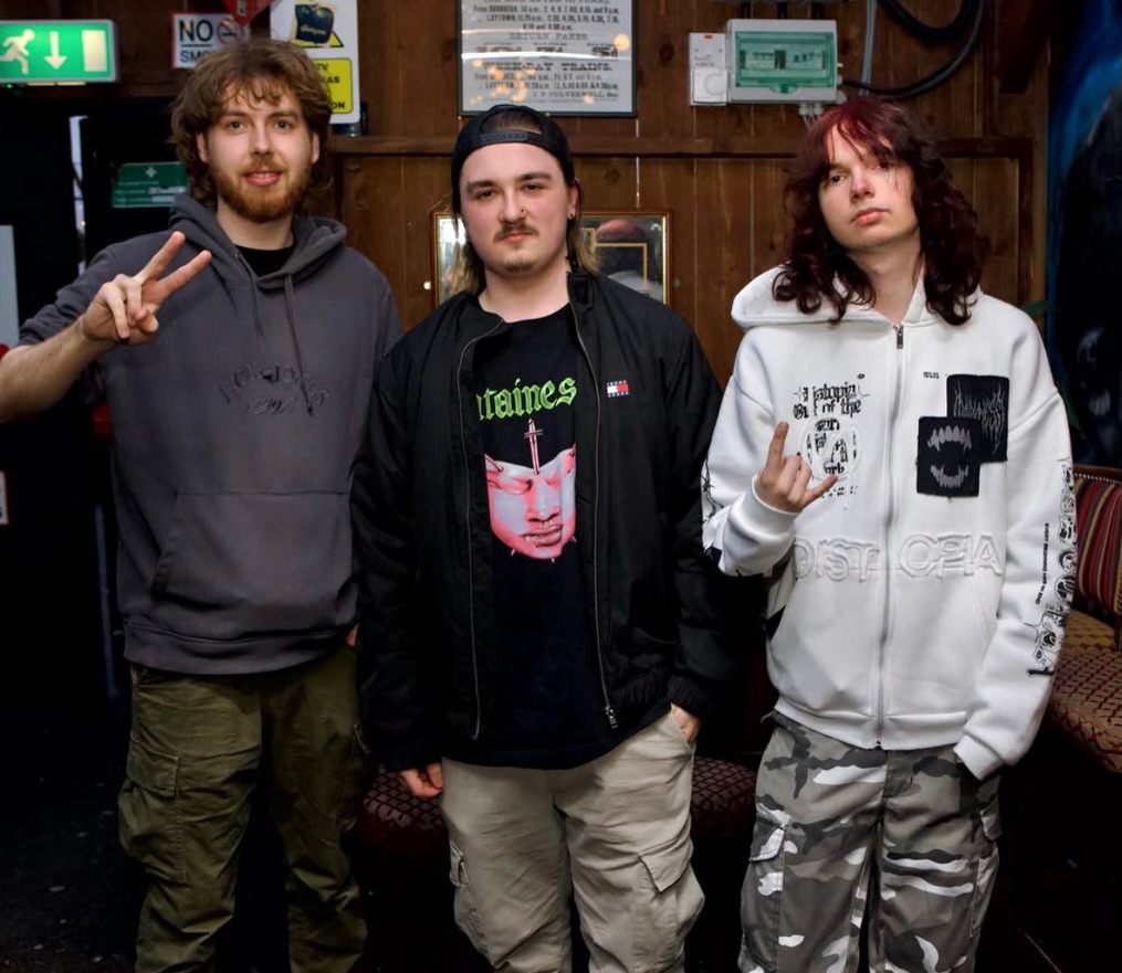 The Rising Dublin Alternative Metal Band Desperity Discuss Their Reformation, Their New Album “Live at the Lantern,” and Their Future
