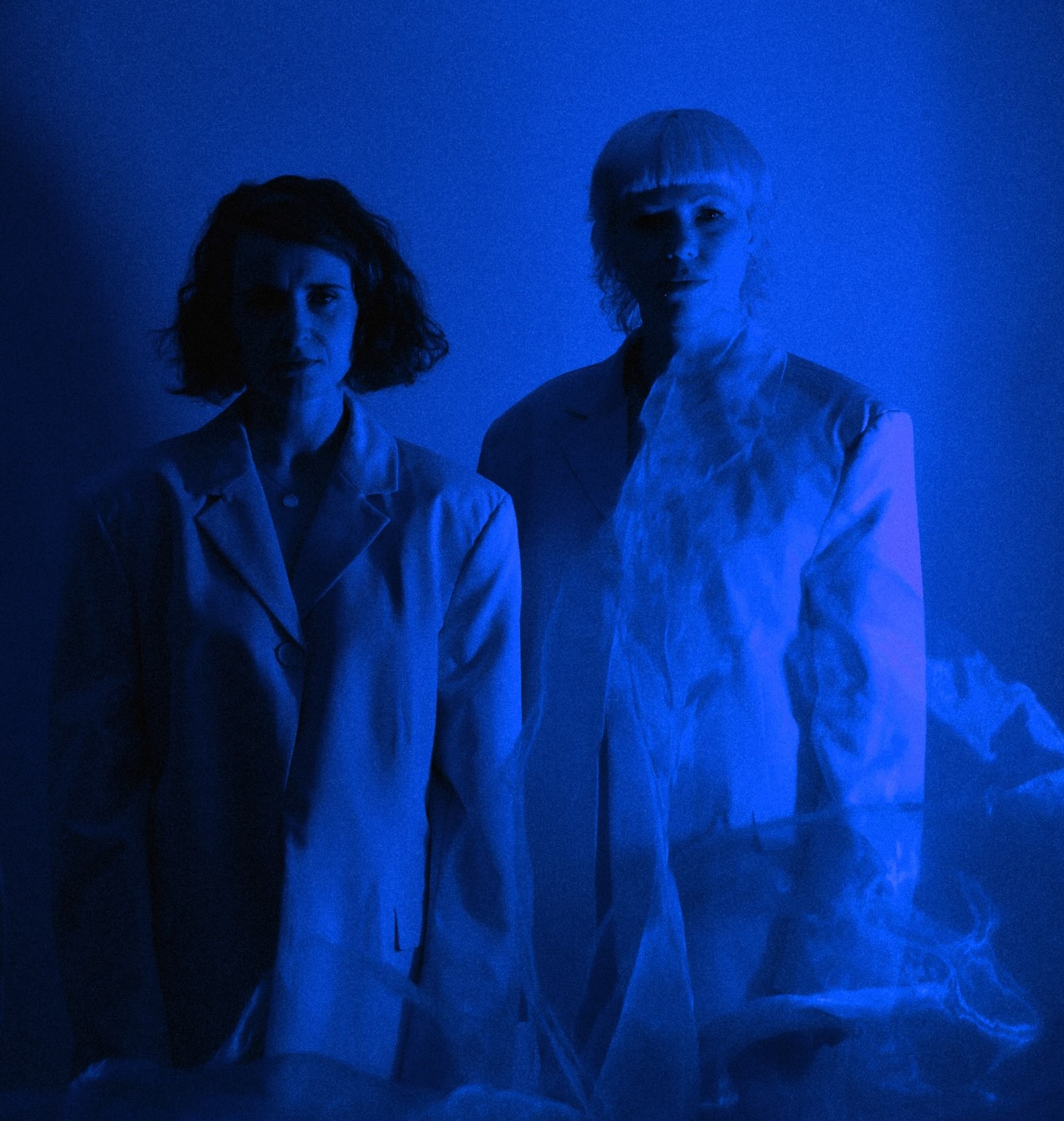 On the Podcast: Lois and Sarah of the Irish/British Post-Punk Project Grave Goods Discuss Their Return with Their First Release Since 2022, “Remains,” Balancing the Band Between Dublin and Manchester, What the Future Holds, and Much More
