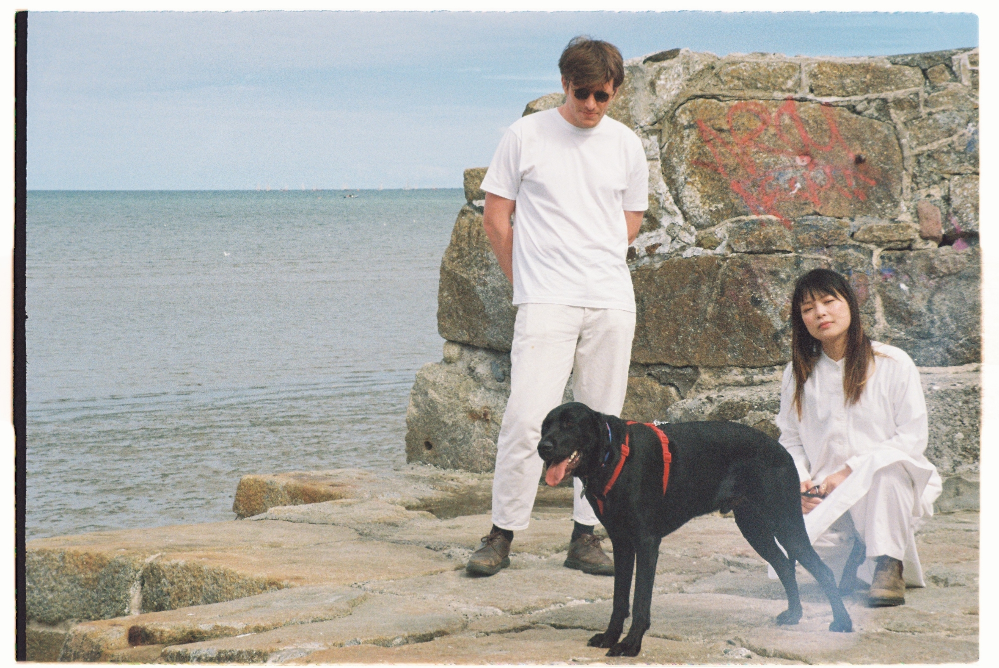 Vocalist Emmy Shigeta and Producer John McDowell of the Dublin-Based Irish/Japanese Electro-Pop Project KiiKO Discuss Their Upcoming Debut Album “KiiKO Forever,” Their Latest Single “Dance World,” Promoting Optimism in a Pessimistic Time, Playing Ireland Music Week, and Much More