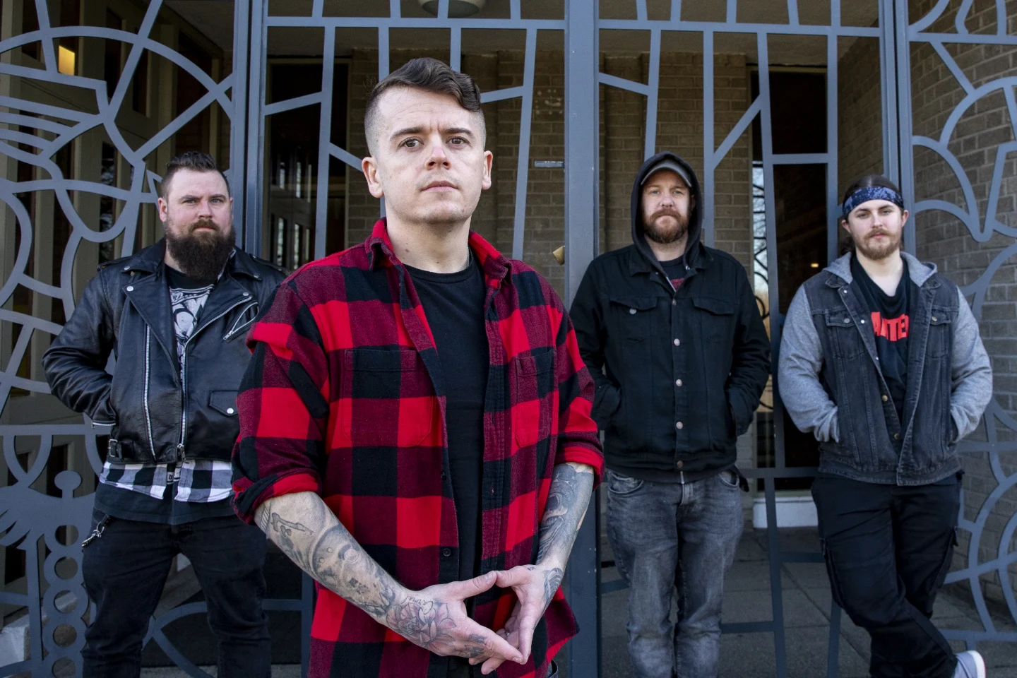 On the Podcast: Dean Donnelly and Spencer O’Brien of the Newly-Formed Dublin Groove Metal Band Charnel Crown Discuss Their Formation and Rapid Growth, Destructing Society on Their Recently-Released Debut EP “Such Is Life,” and How the Band Saved Them Through a Tumultuous Time