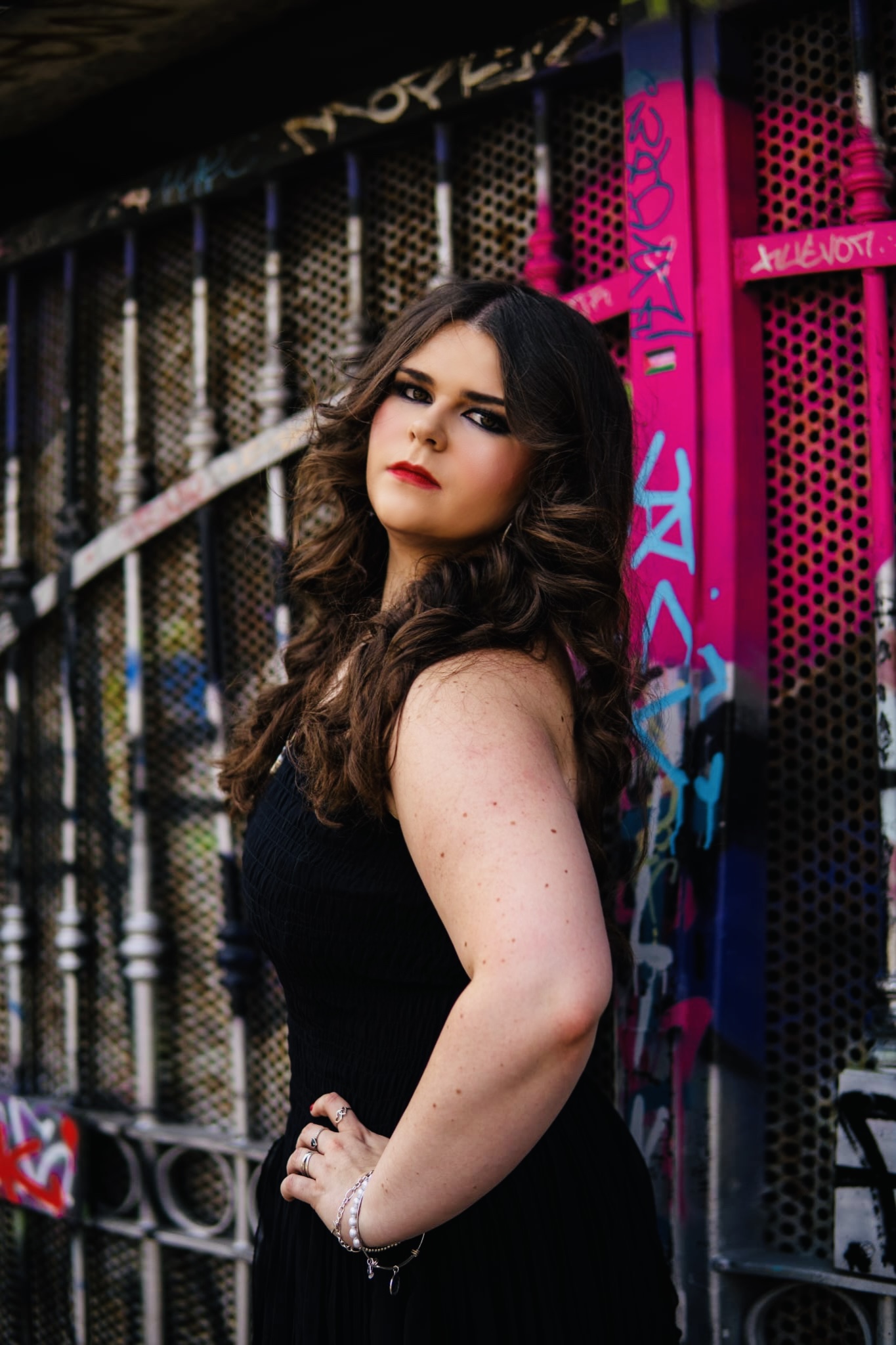 The Eclectic Dublin Singer-Songwriter Taylor D Discusses Her New EP “Bad Decisions,” Her Background, Switching from Pop to Rock, and Much More