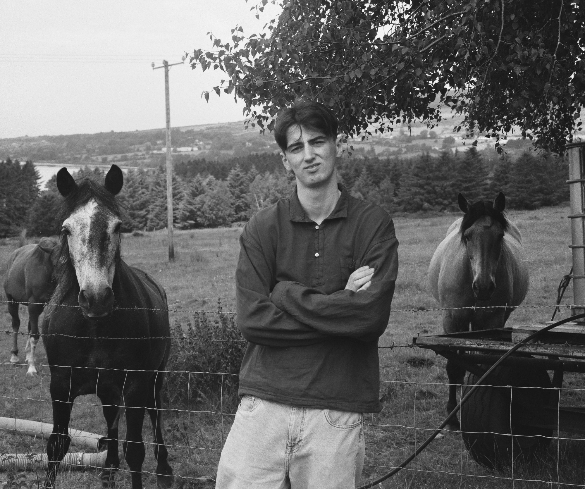 The Idiosyncratic Blessington Musician Eoghan Daly Discusses His Upcoming Debut Album “Rural Gap,” The Bricolage Nature of Its Music and Lyrics, Rurality as Influence for Mysticism, and Much More